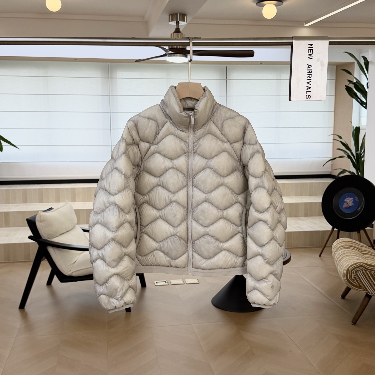 Пуховик Lululemon