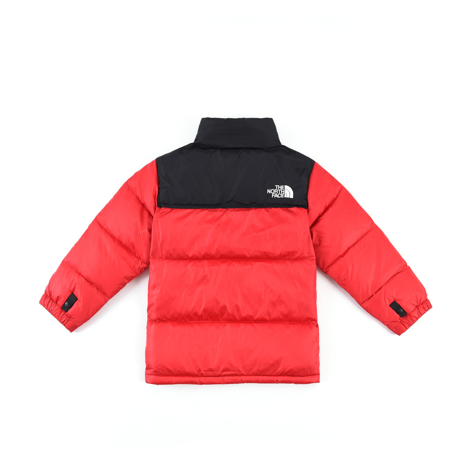 图片[2]-大红 高端！ The North Face 北面/1996NUPTSE TNF童装户外羽绒服 潮孩必备 比大鹅童装更时尚。 极高性价比的一款童装羽绒服，羽绒采用国标70绒 继承了成人版的御寒性与耐久性设计，让您的小小探险家也能体验到良好的保暖性能，轻松愉快的度过寒冷的冬季！ 尺码：100 110 120 130 140 150 160-选品中心