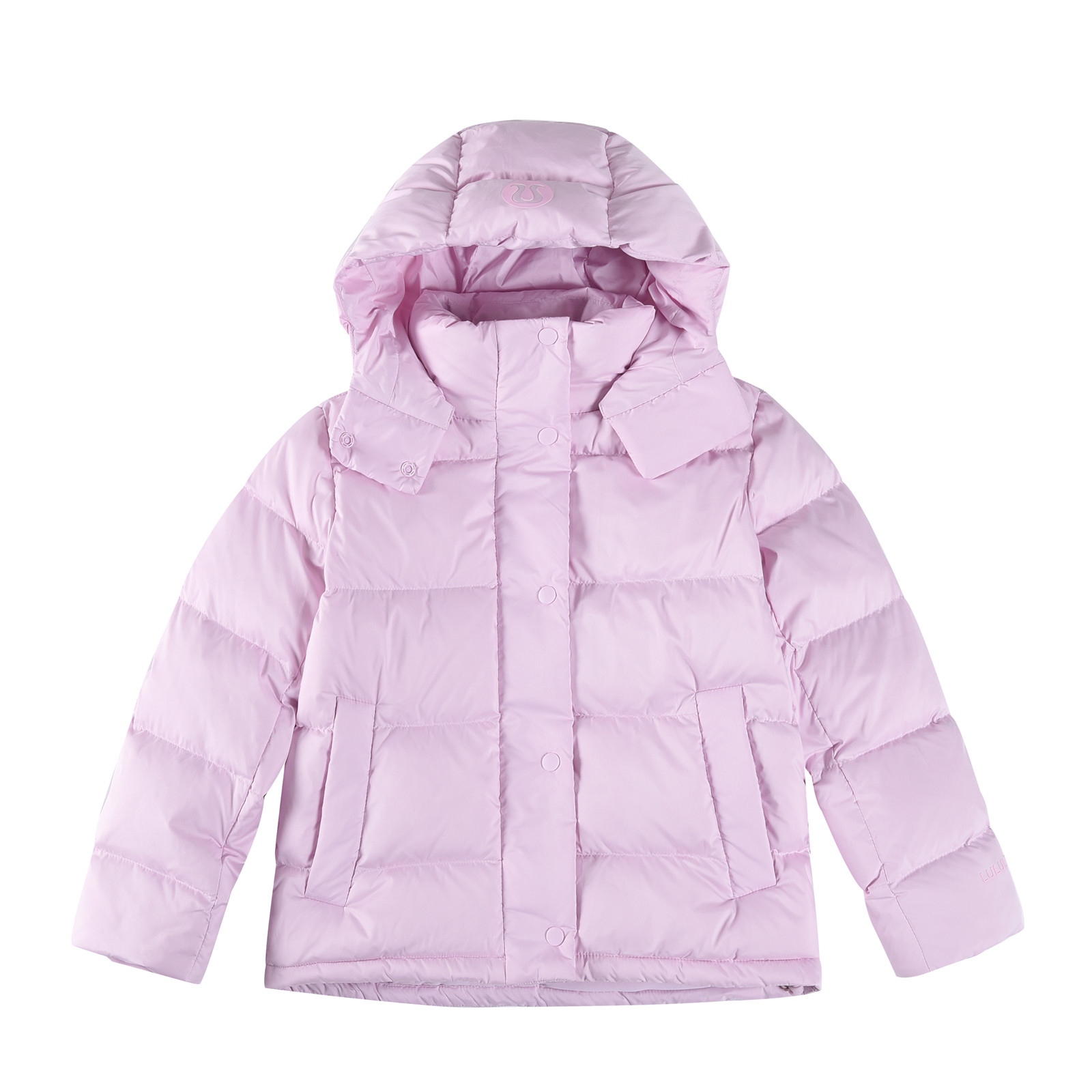 Lululemon Wunder Puff Kids' Down Puffer Jacket - Sweet Pink, Sizes 110-150 2 o 1j4la8ipl9a3j1msf01h5pko10