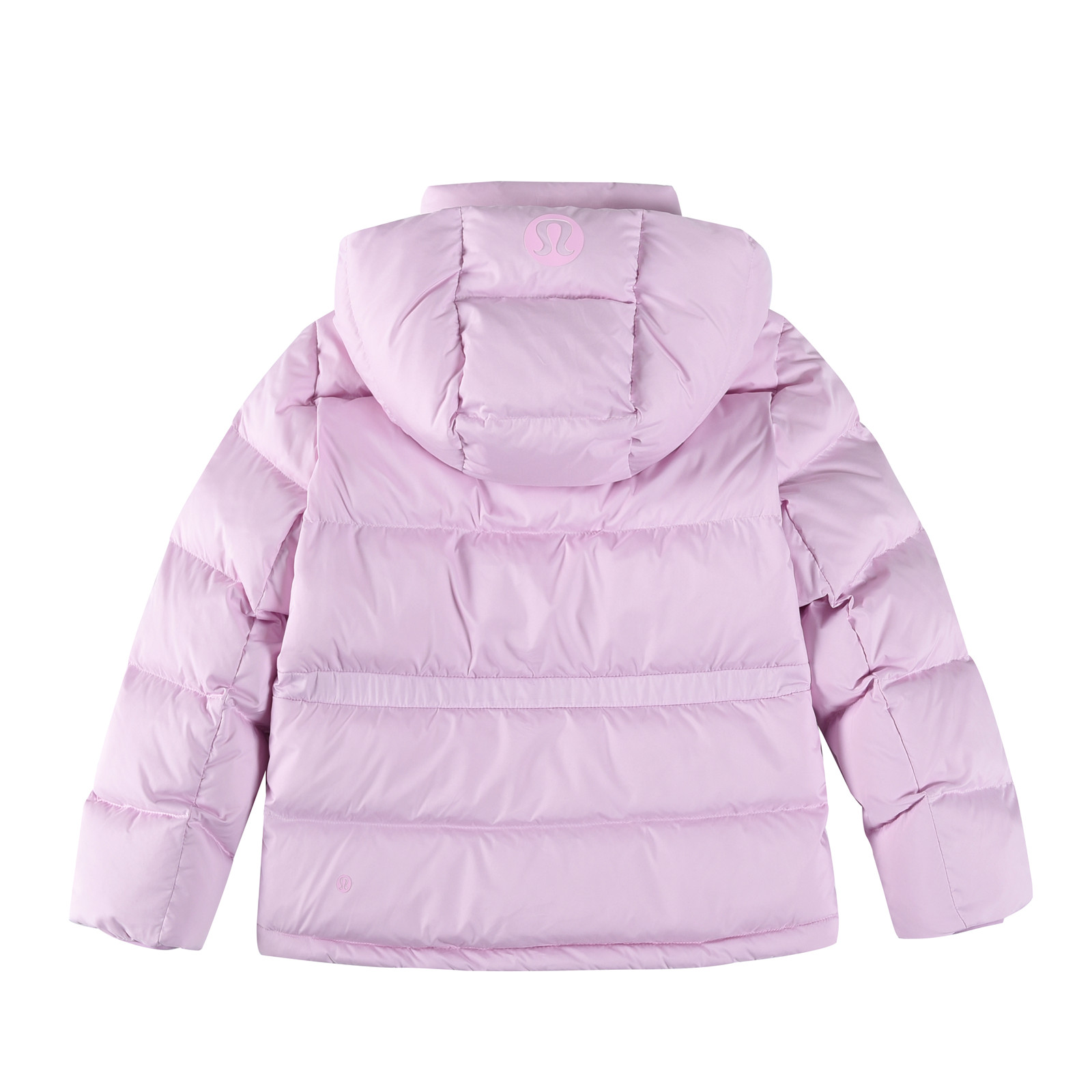 Lululemon Wunder Puff Kids' Down Puffer Jacket - Sweet Pink, Sizes 110-150 4 o 1j4la8ipnk441dk1em91podkdf2