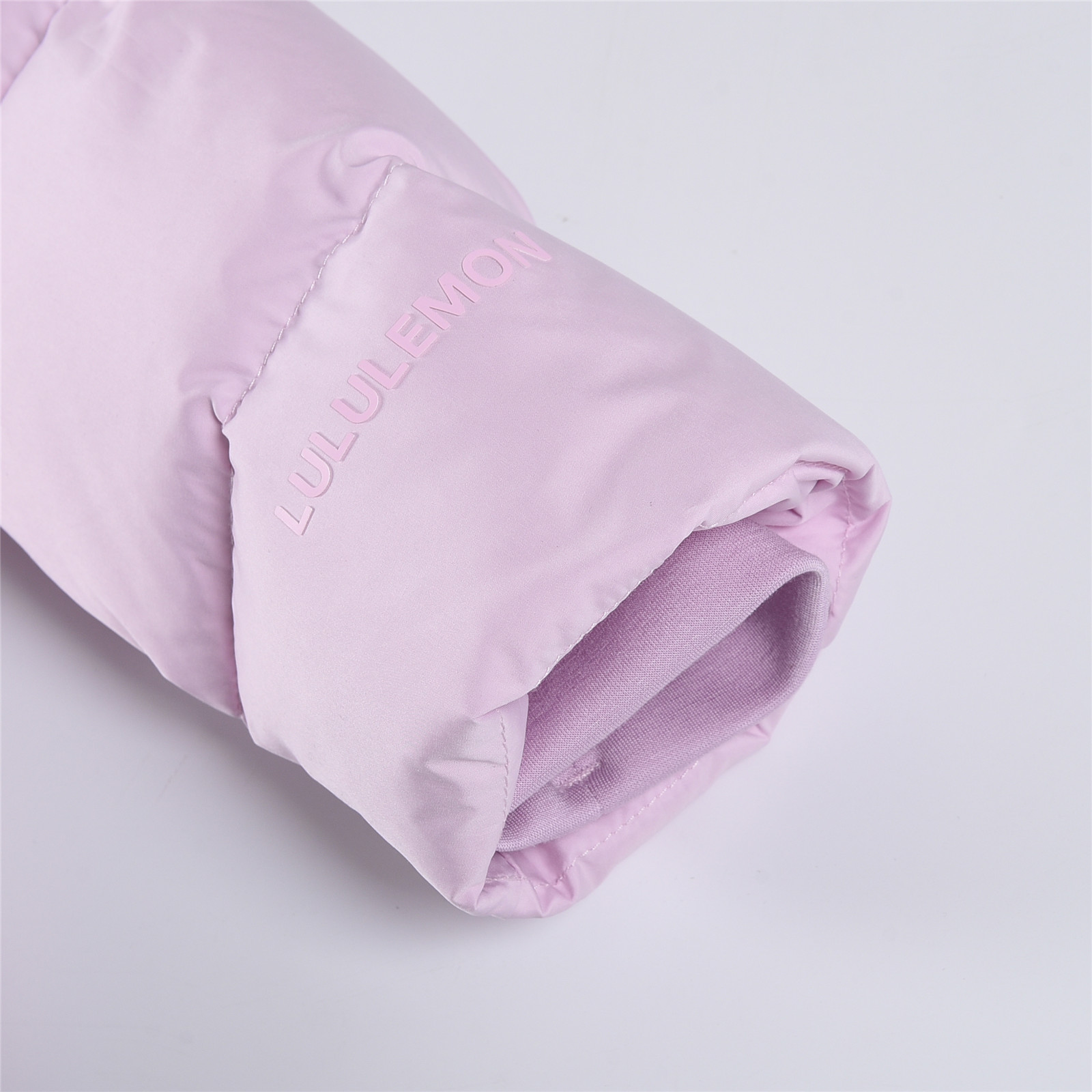 Lululemon Wunder Puff Kids' Down Puffer Jacket - Sweet Pink, Sizes 110-150 7 o 1j4la8ipp1mac1u0op83td15r95
