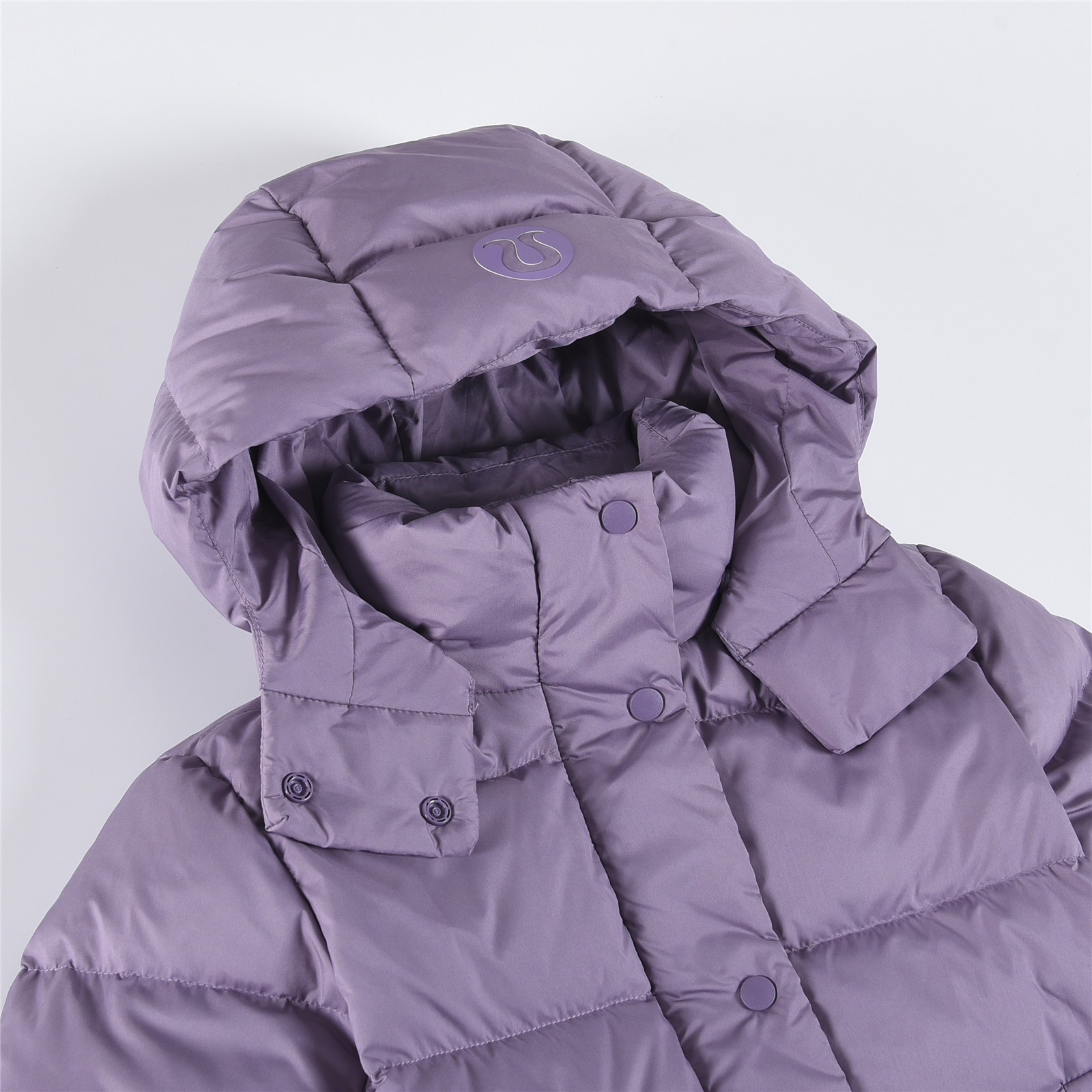 Lululemon Wunder Puff Kids' Down Puffer Jacket - Lilac Purple, Sizes 110-150 3 o 1j4la9e3p1cs9mehldv1pq91rl01