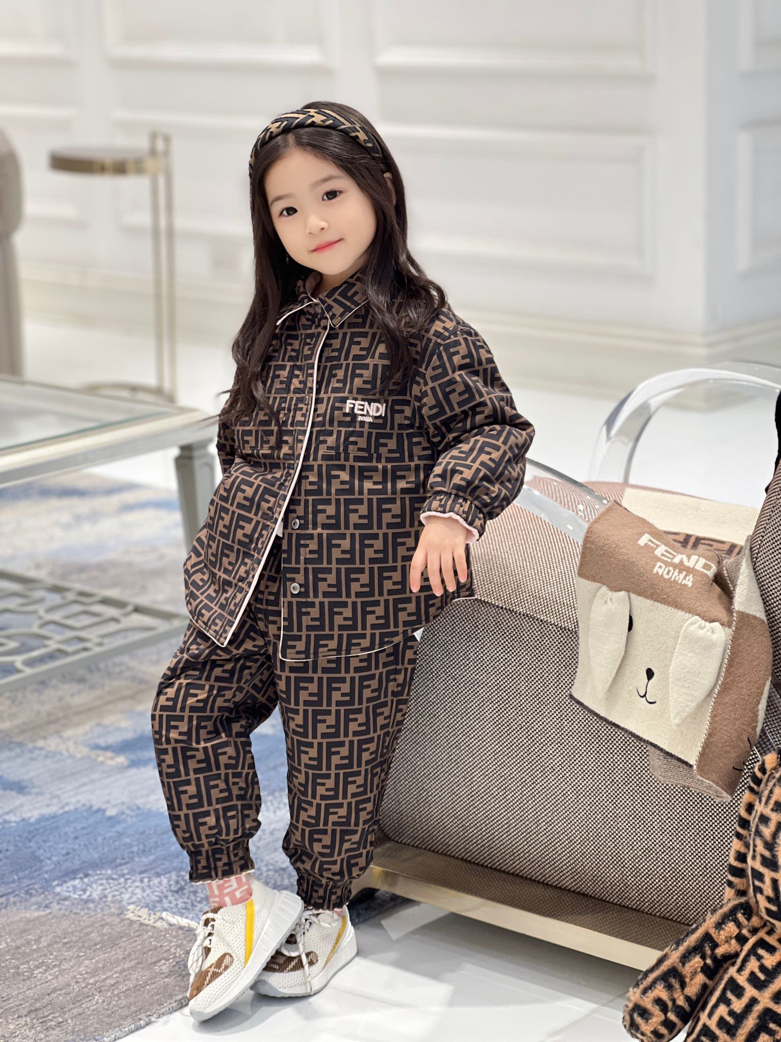 路易威登 Louis Vuitton 高定典藏名品高定成衣时装外套连衣裙衬衫T恤 #4BAC2FC2 4