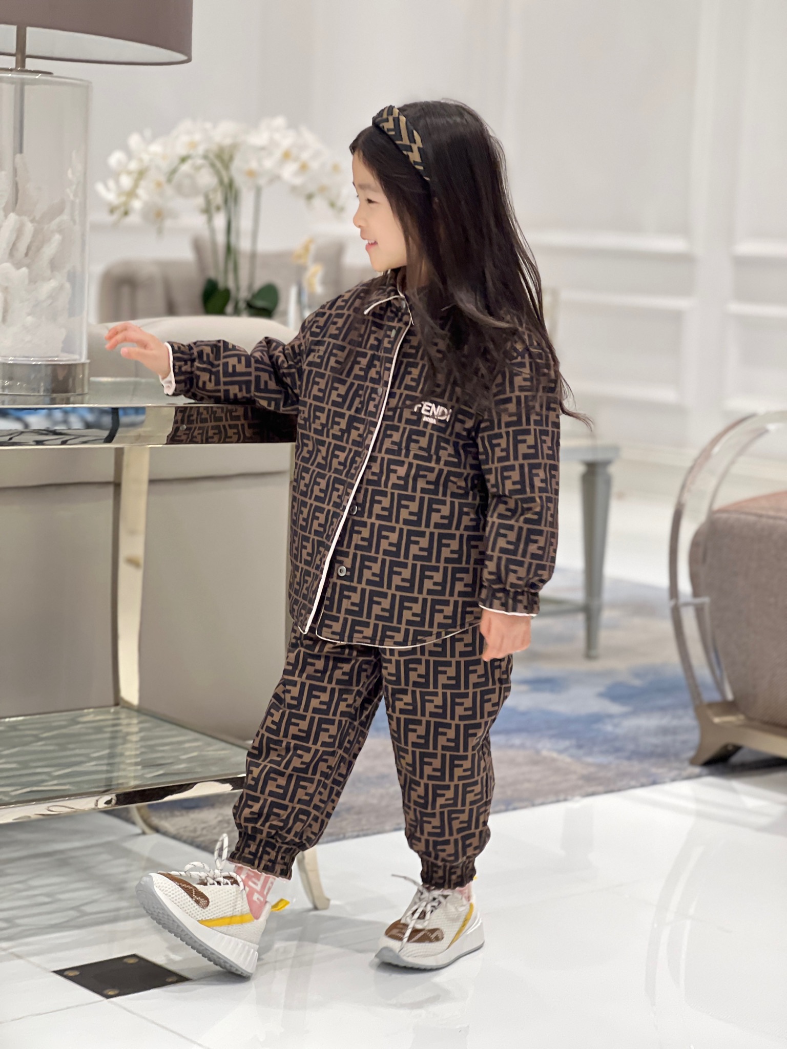 路易威登 Louis Vuitton 高定典藏名品高定成衣时装外套连衣裙衬衫T恤 #4BAC2FC2 2