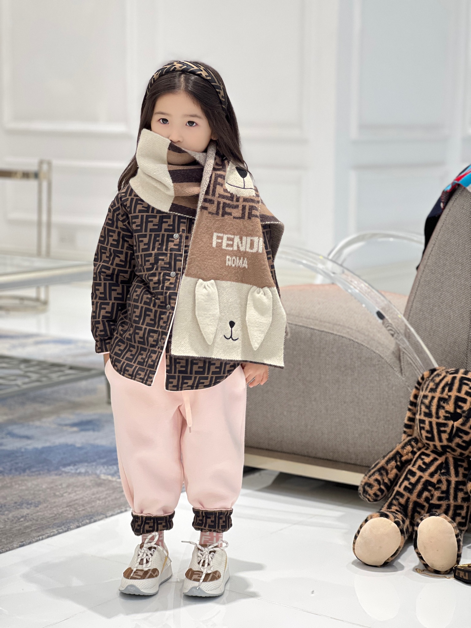 路易威登 Louis Vuitton 高定典藏名品高定成衣时装外套连衣裙衬衫T恤 #4BAC2FC2 6