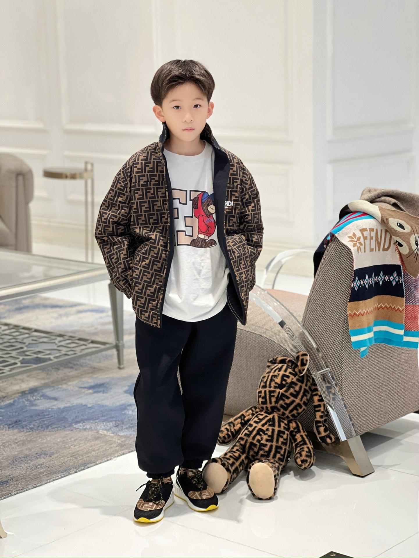 路易威登 Louis Vuitton 高定典藏名品高定成衣时装外套连衣裙衬衫T恤 #2DDA4AE6 5
