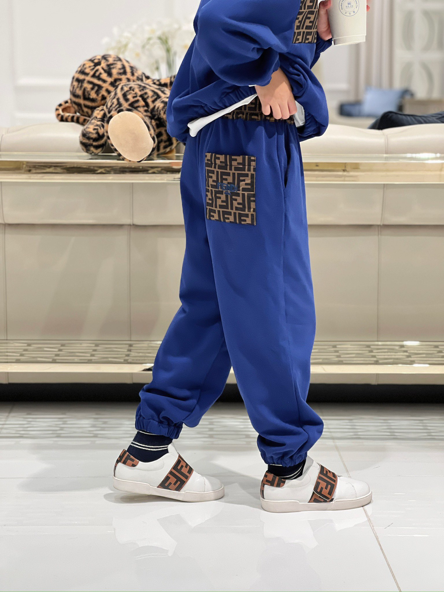 Louis Vuitton Haute Couture Haute Couture Ready-to-Wear Clothing Dress 7
