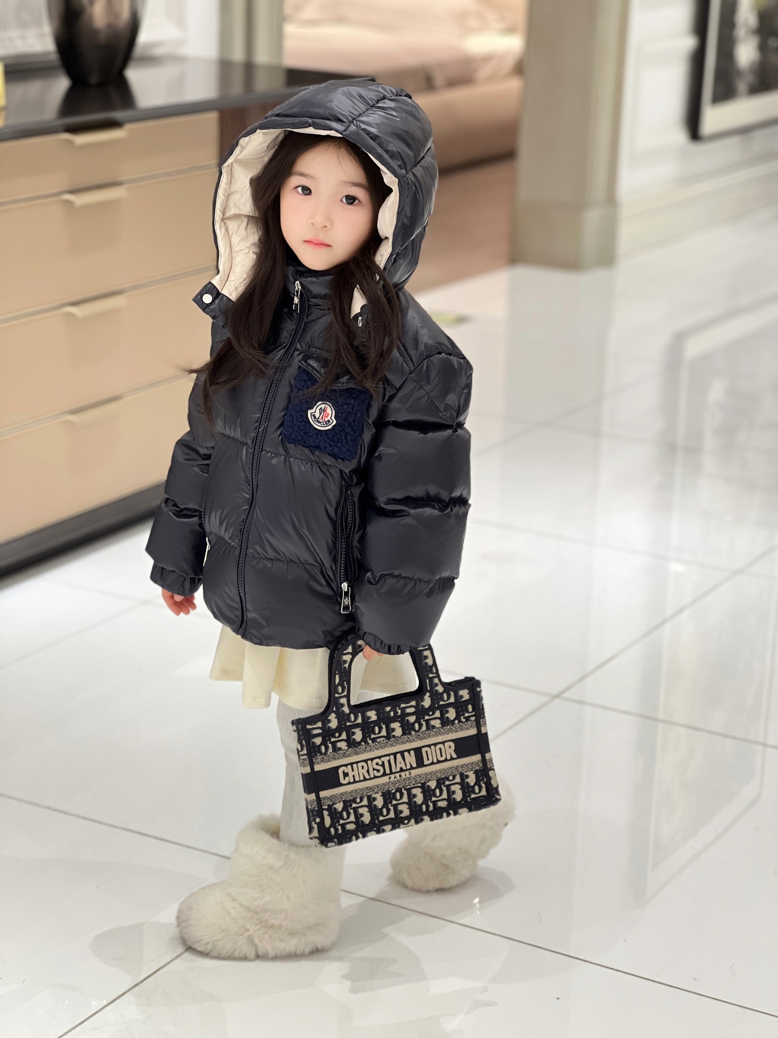 路易威登 Louis Vuitton 高定典藏名品高定成衣时装外套连衣裙衬衫T恤 #41A19DB5 5