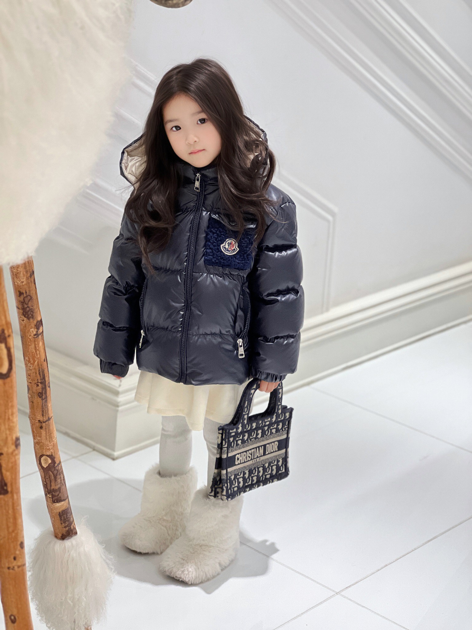 路易威登 Louis Vuitton 高定典藏名品高定成衣时装外套连衣裙衬衫T恤 #41A19DB5 9