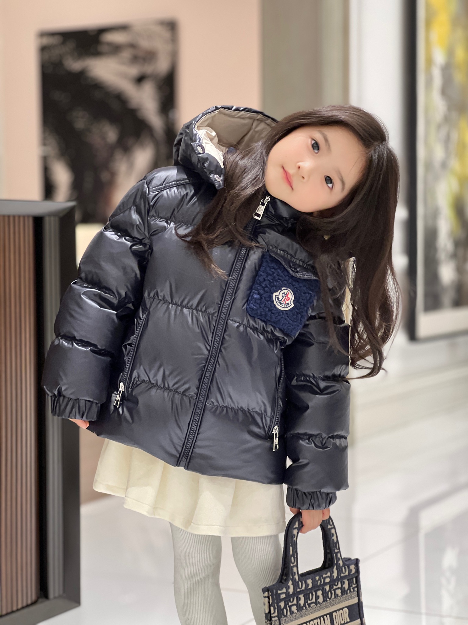 路易威登 Louis Vuitton 高定典藏名品高定成衣时装外套连衣裙衬衫T恤 #41A19DB5 6