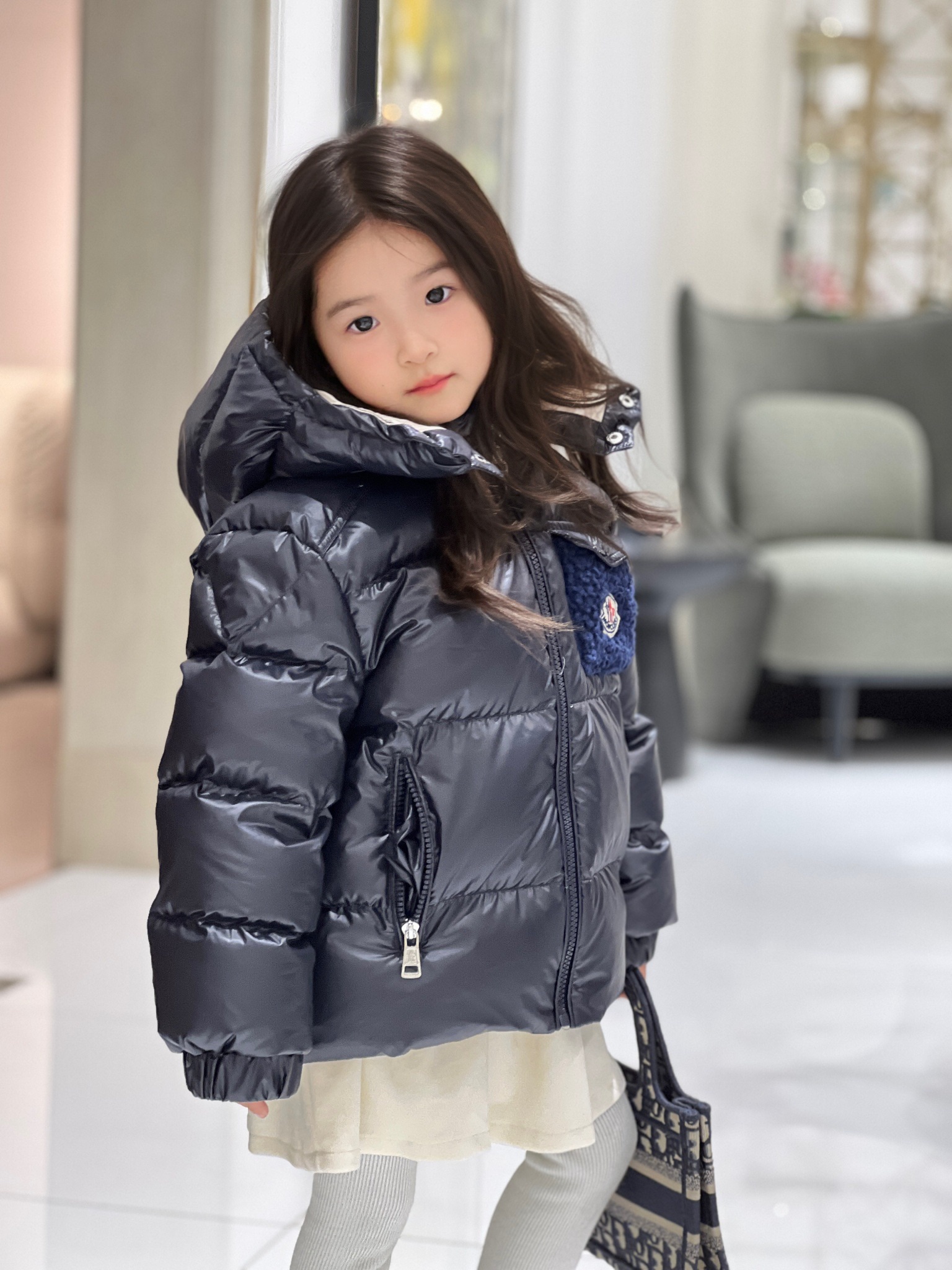 路易威登 Louis Vuitton 高定典藏名品高定成衣时装外套连衣裙衬衫T恤 #41A19DB5 7