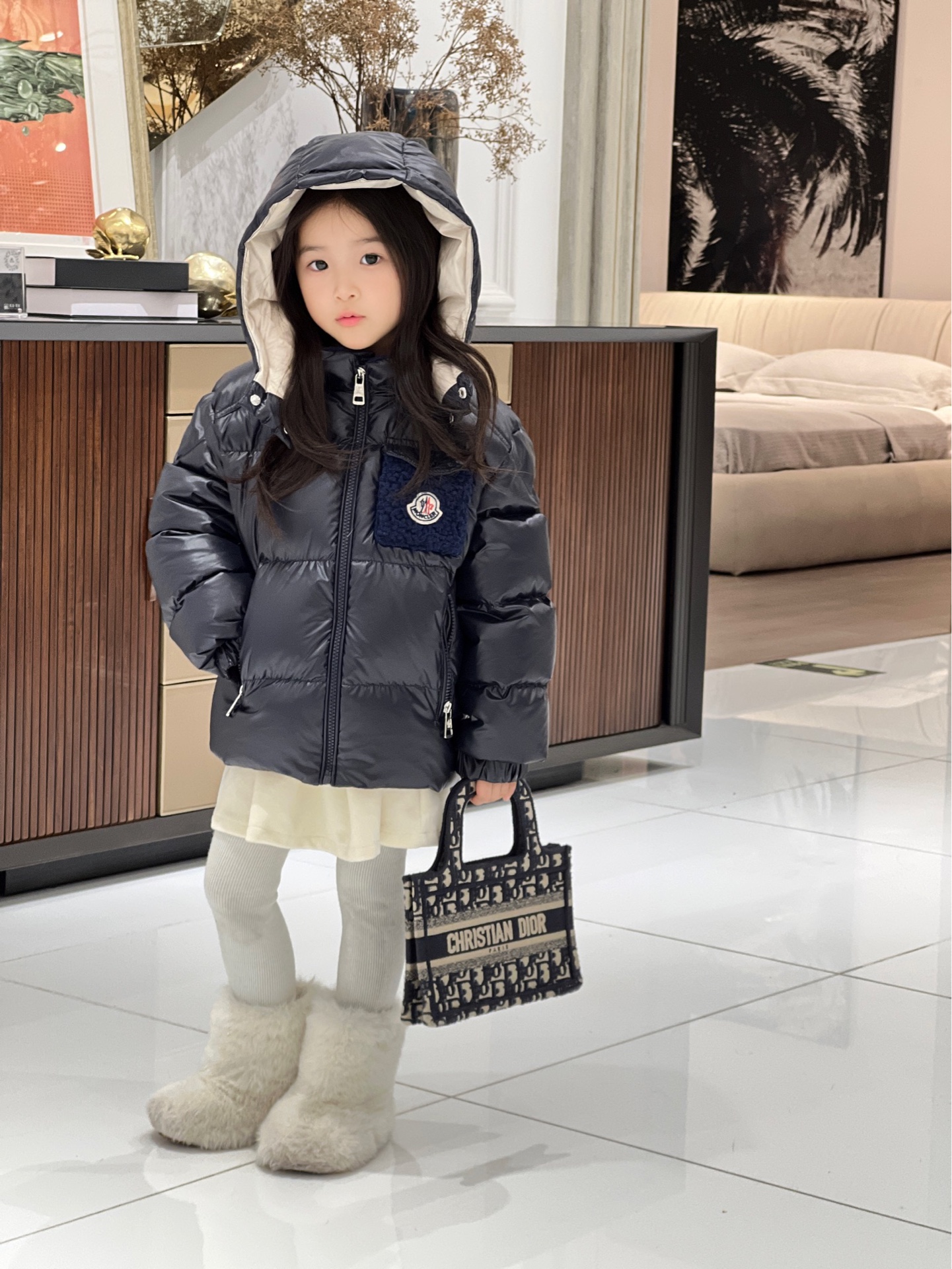 路易威登 Louis Vuitton 高定典藏名品高定成衣时装外套连衣裙衬衫T恤 #41A19DB5 2