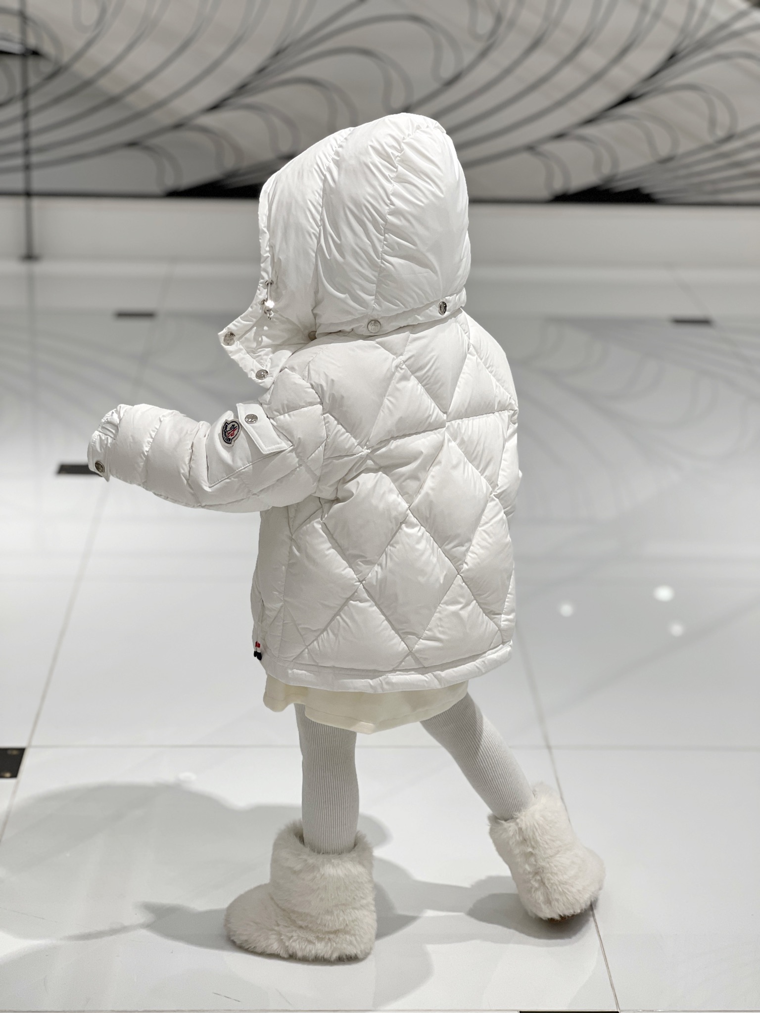 Louis Vuitton Haute Couture Haute Couture Ready-to-Wear Clothing Dress 7
