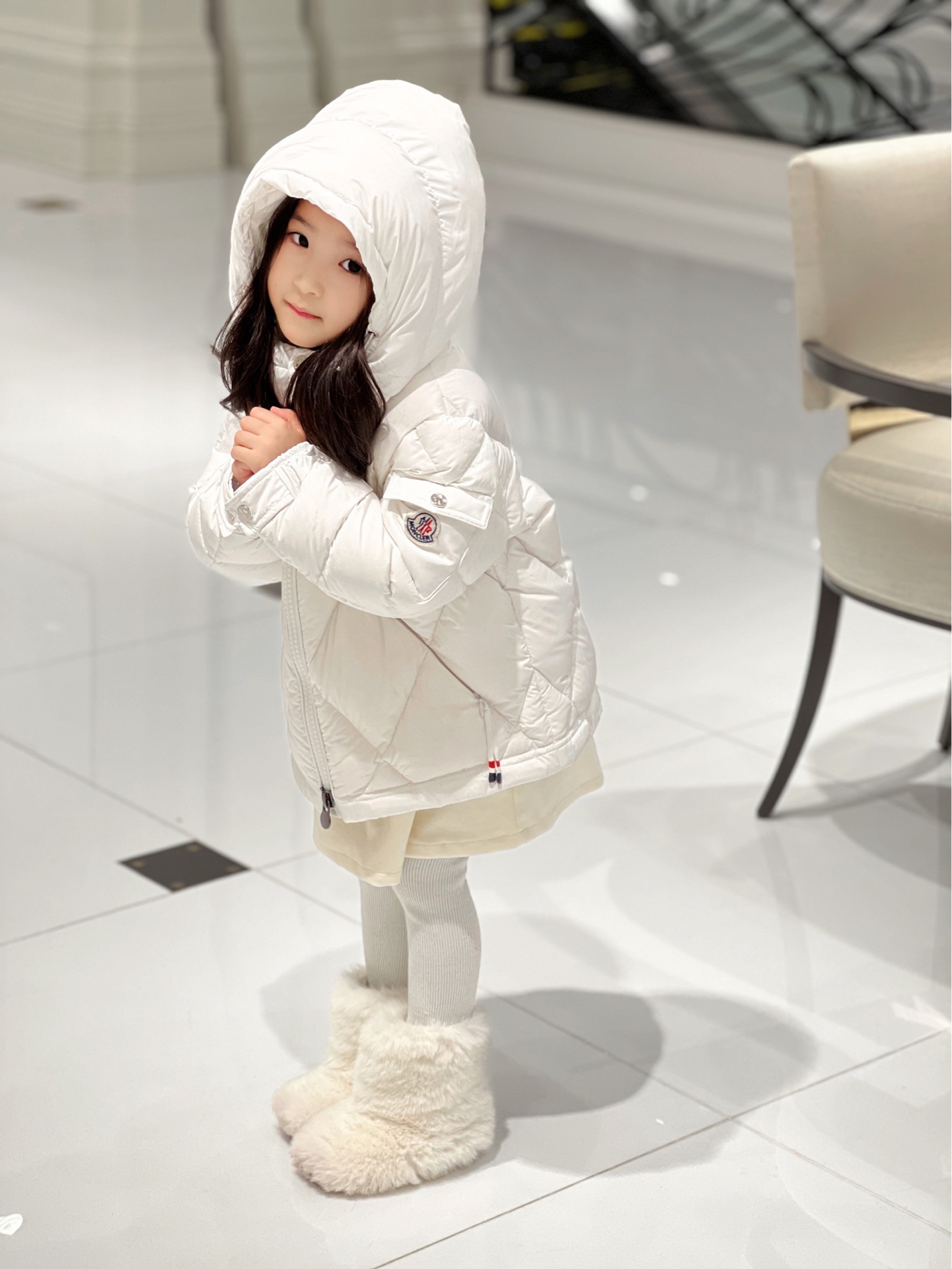 Louis Vuitton Haute Couture Haute Couture Ready-to-Wear Clothing Dress 3