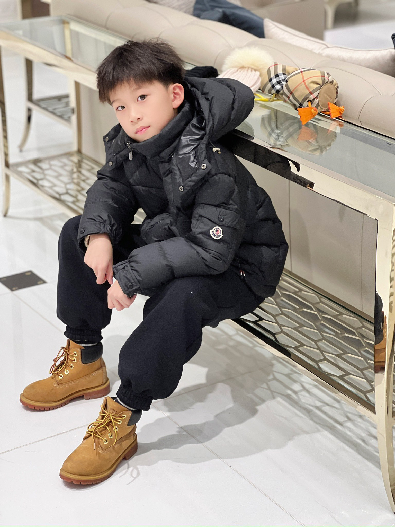 路易威登 Louis Vuitton 高定典藏名品高定成衣时装外套连衣裙衬衫T恤 #872A85DD 7
