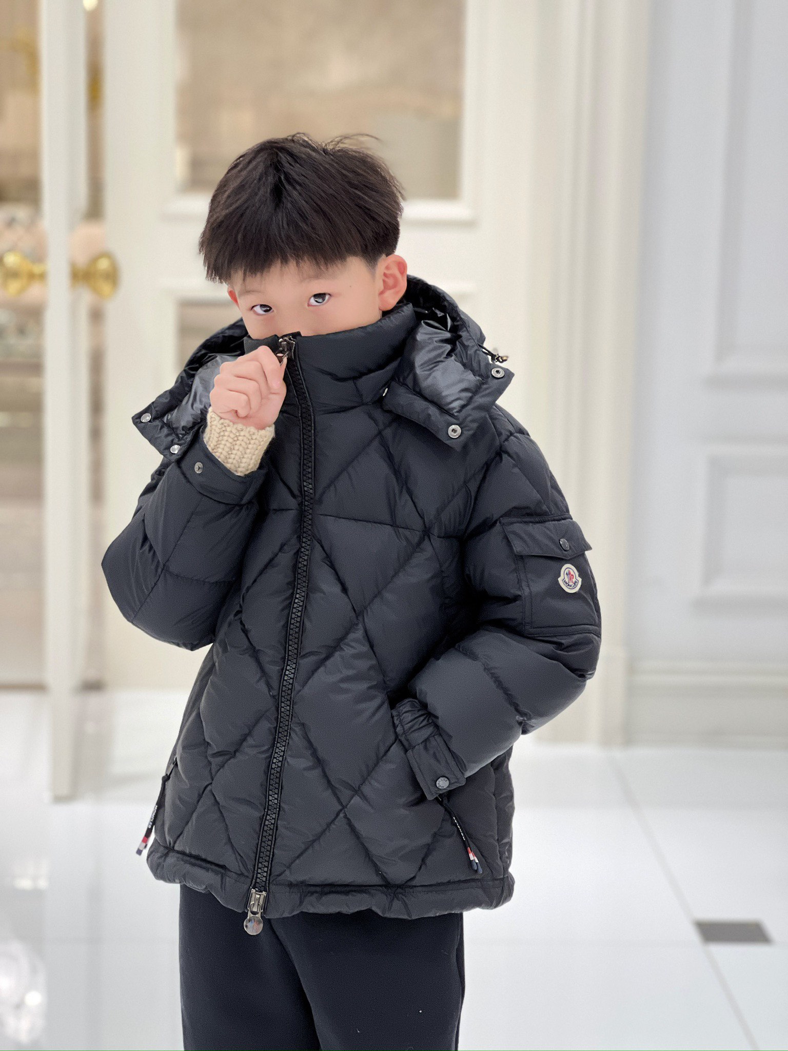 路易威登 Louis Vuitton 高定典藏名品高定成衣时装外套连衣裙衬衫T恤 #872A85DD 6