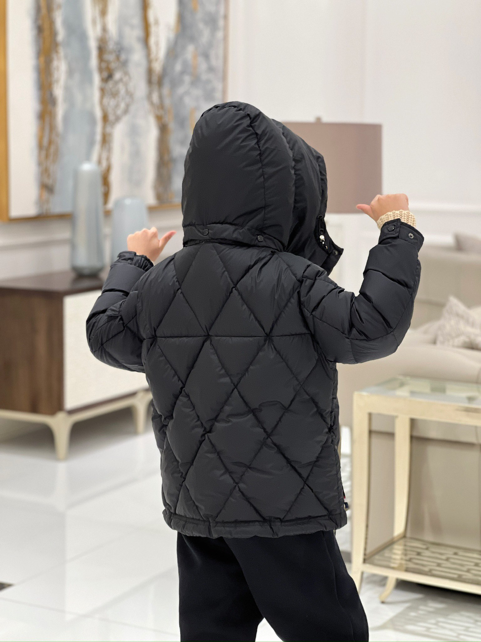 路易威登 Louis Vuitton 高定典藏名品高定成衣时装外套连衣裙衬衫T恤 #872A85DD 5