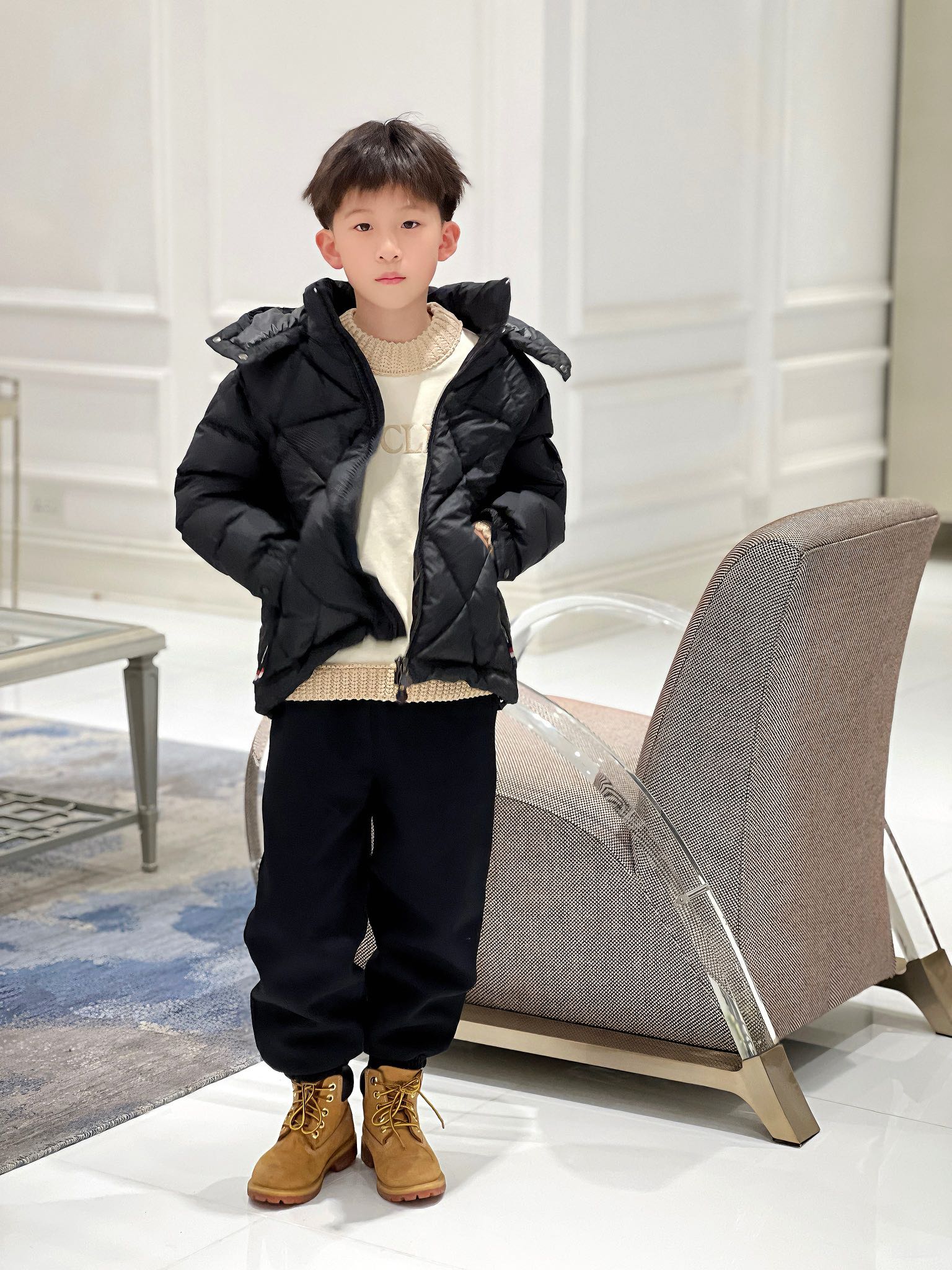 路易威登 Louis Vuitton 高定典藏名品高定成衣时装外套连衣裙衬衫T恤 #872A85DD 9