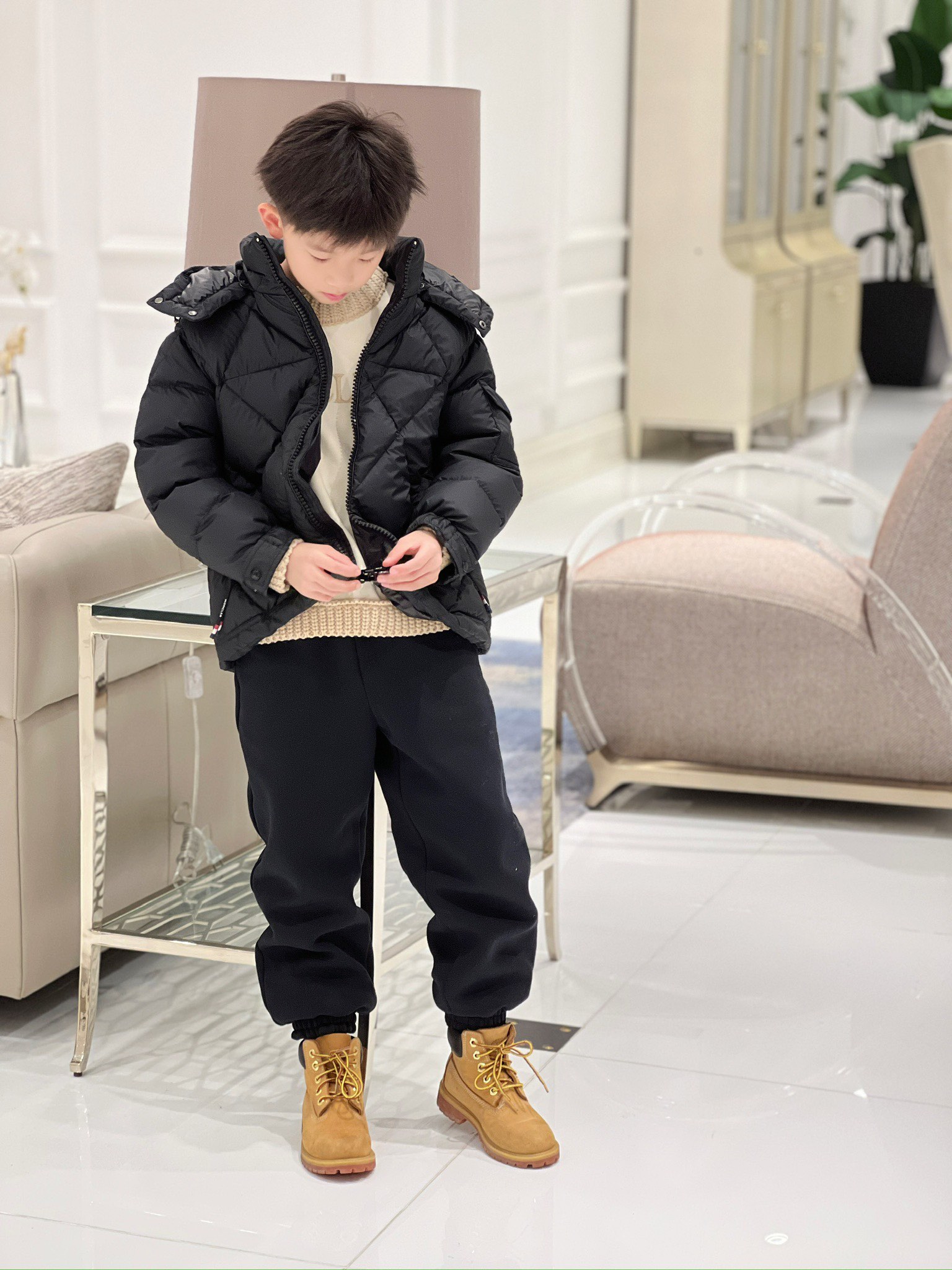 路易威登 Louis Vuitton 高定典藏名品高定成衣时装外套连衣裙衬衫T恤 #872A85DD 8