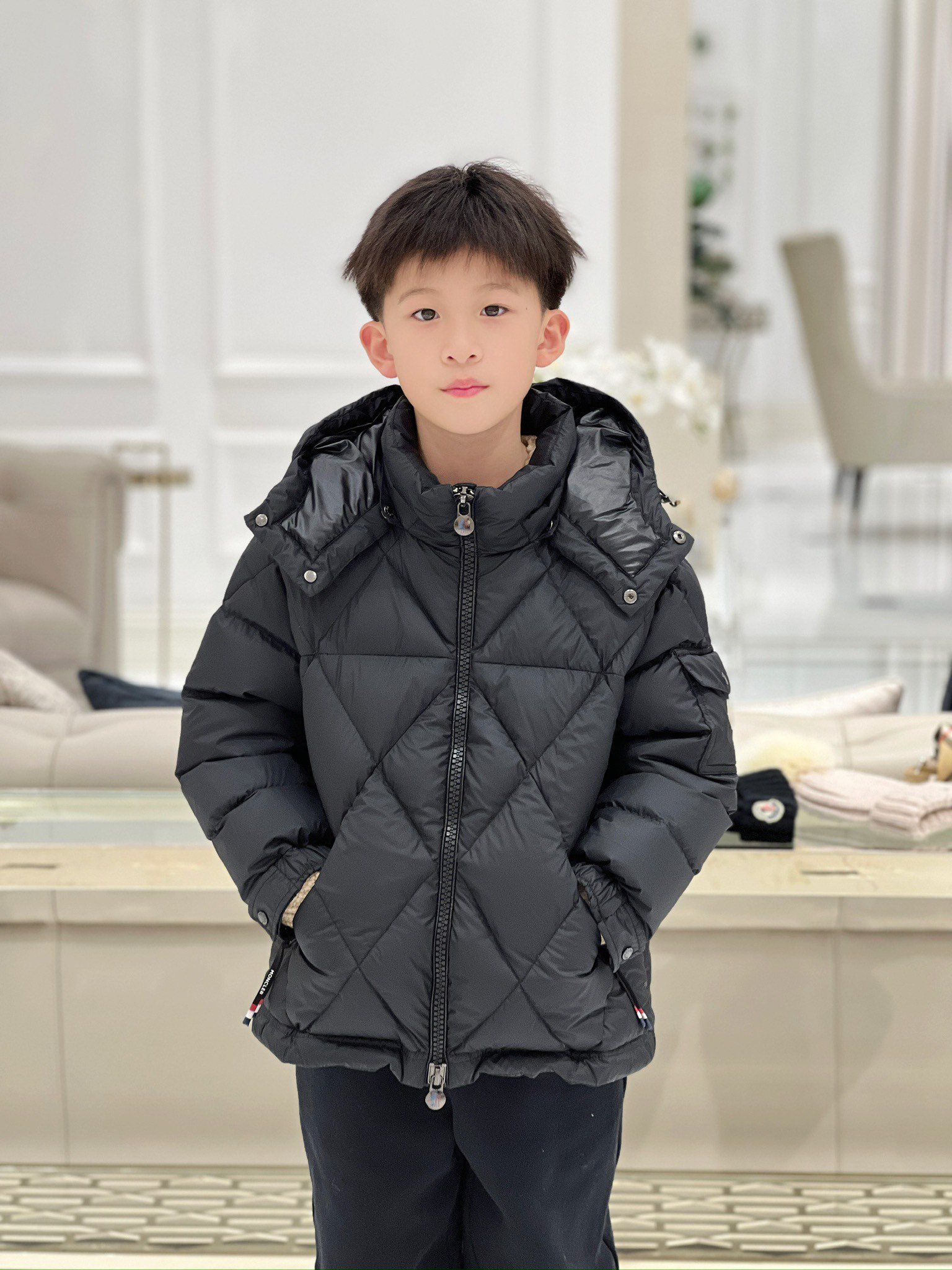 路易威登 Louis Vuitton 高定典藏名品高定成衣时装外套连衣裙衬衫T恤 #872A85DD 2