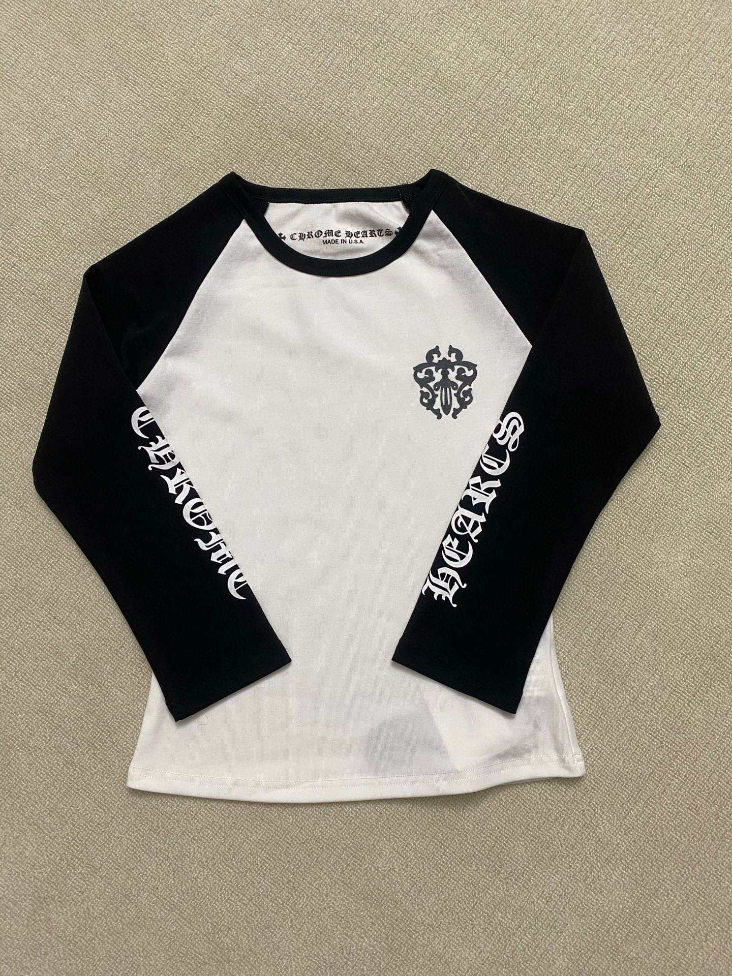 크롬하츠 여성 긴팔 107922 Chrome Hearts Long Sleeve