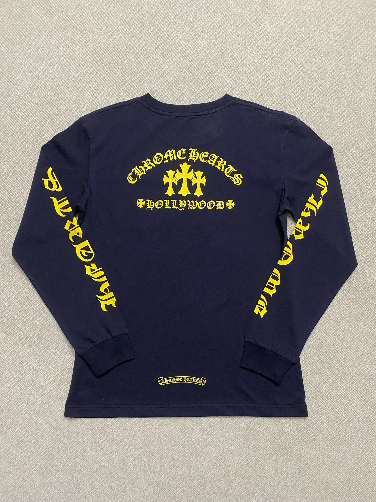 크롬하츠 남성 긴팔 137189 Chrome Hearts Long Sleeve 썸네일 이미지