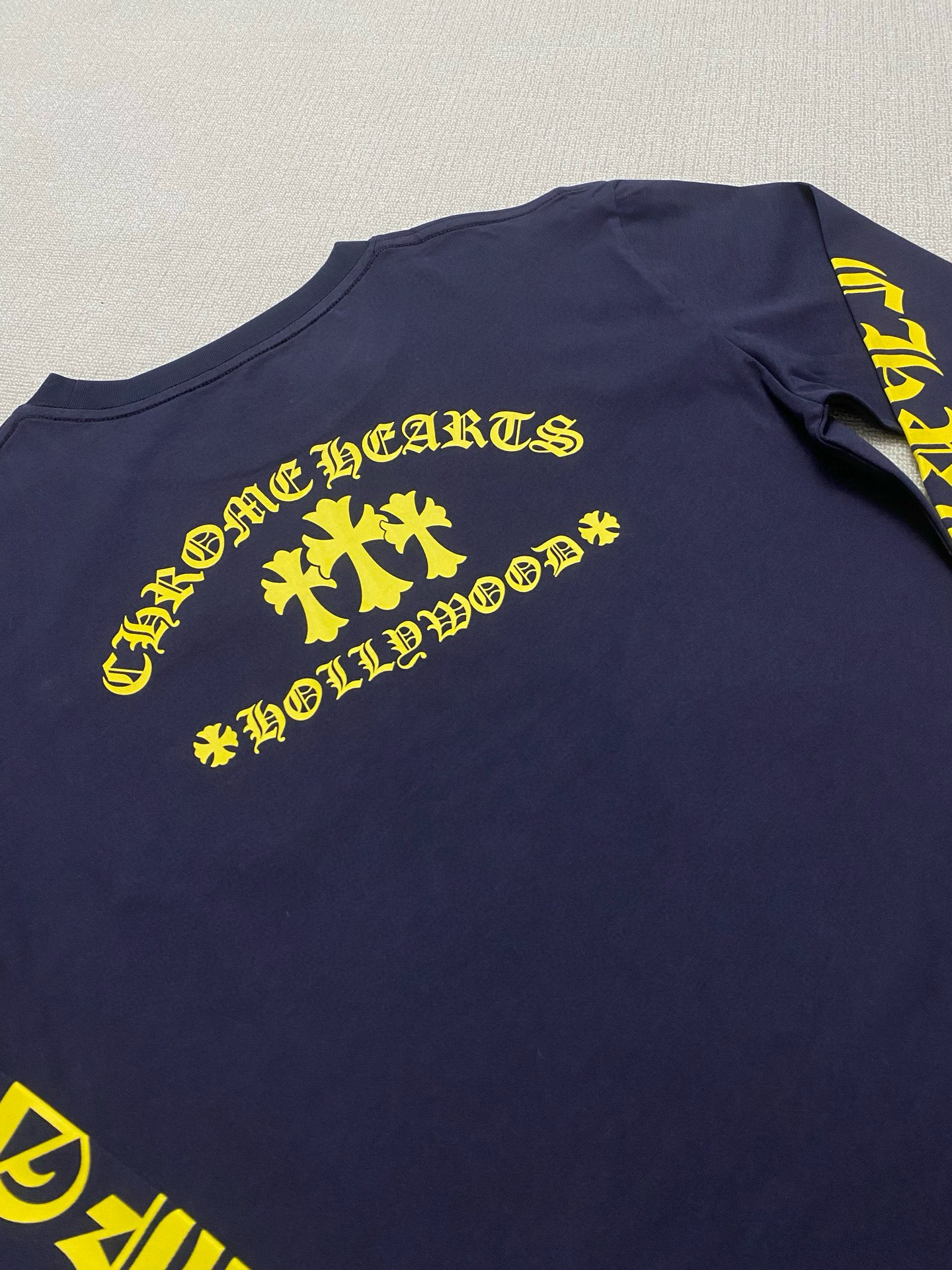 크롬하츠 남성 긴팔 137189 Chrome Hearts Long Sleeve 썸네일 이미지