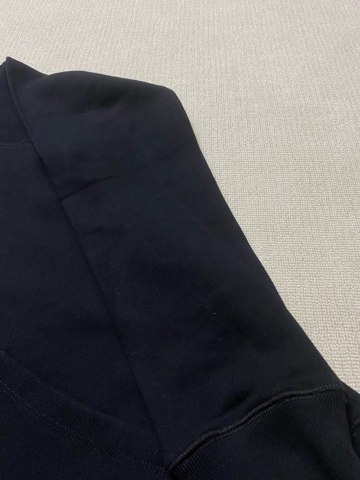 크롬하츠 크로스 로고 후드 남성 후드티 상세 이미지 3