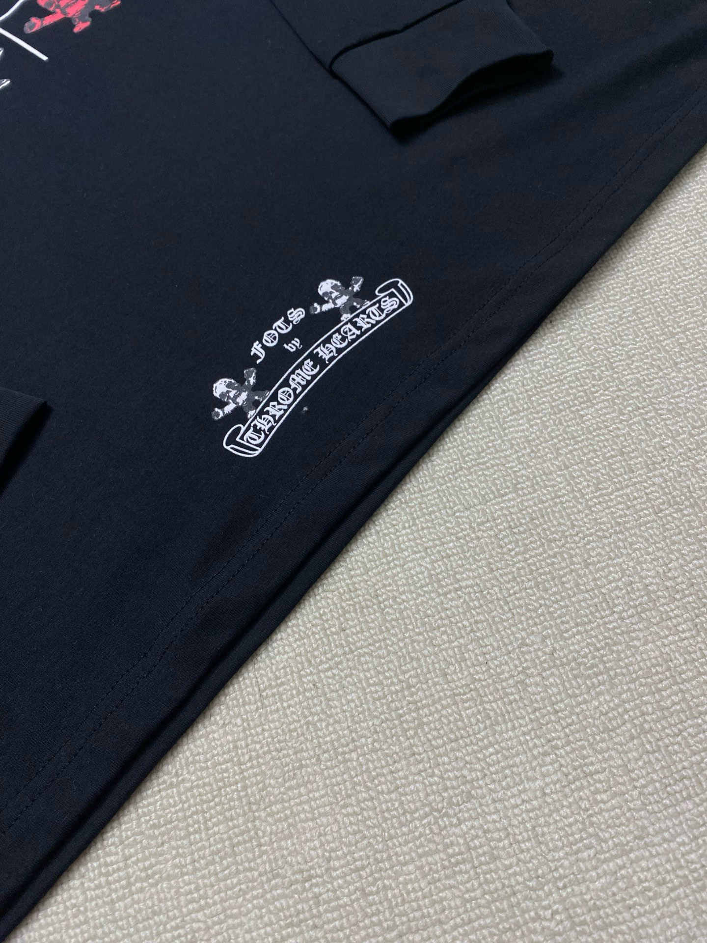 크롬하츠 여성 긴팔 137196 Chrome Hearts Long Sleeve 썸네일 이미지