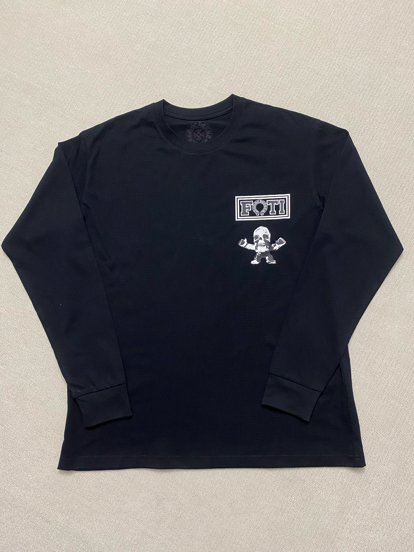 크롬하츠 여성 긴팔 137196 Chrome Hearts Long Sleeve
