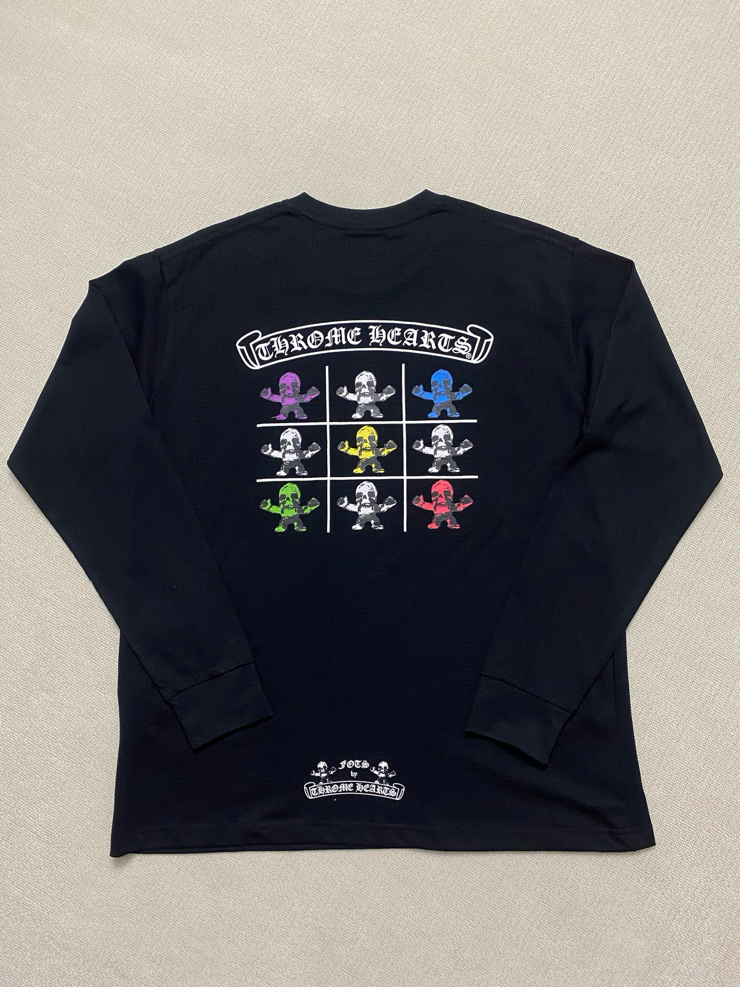 크롬하츠 여성 긴팔 137196 Chrome Hearts Long Sleeve 썸네일 이미지