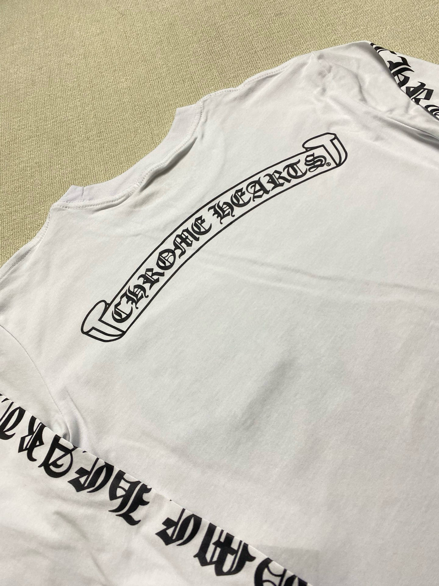 크롬하츠 남성 긴팔 137188 Chrome Hearts Long Sleeve 썸네일 이미지