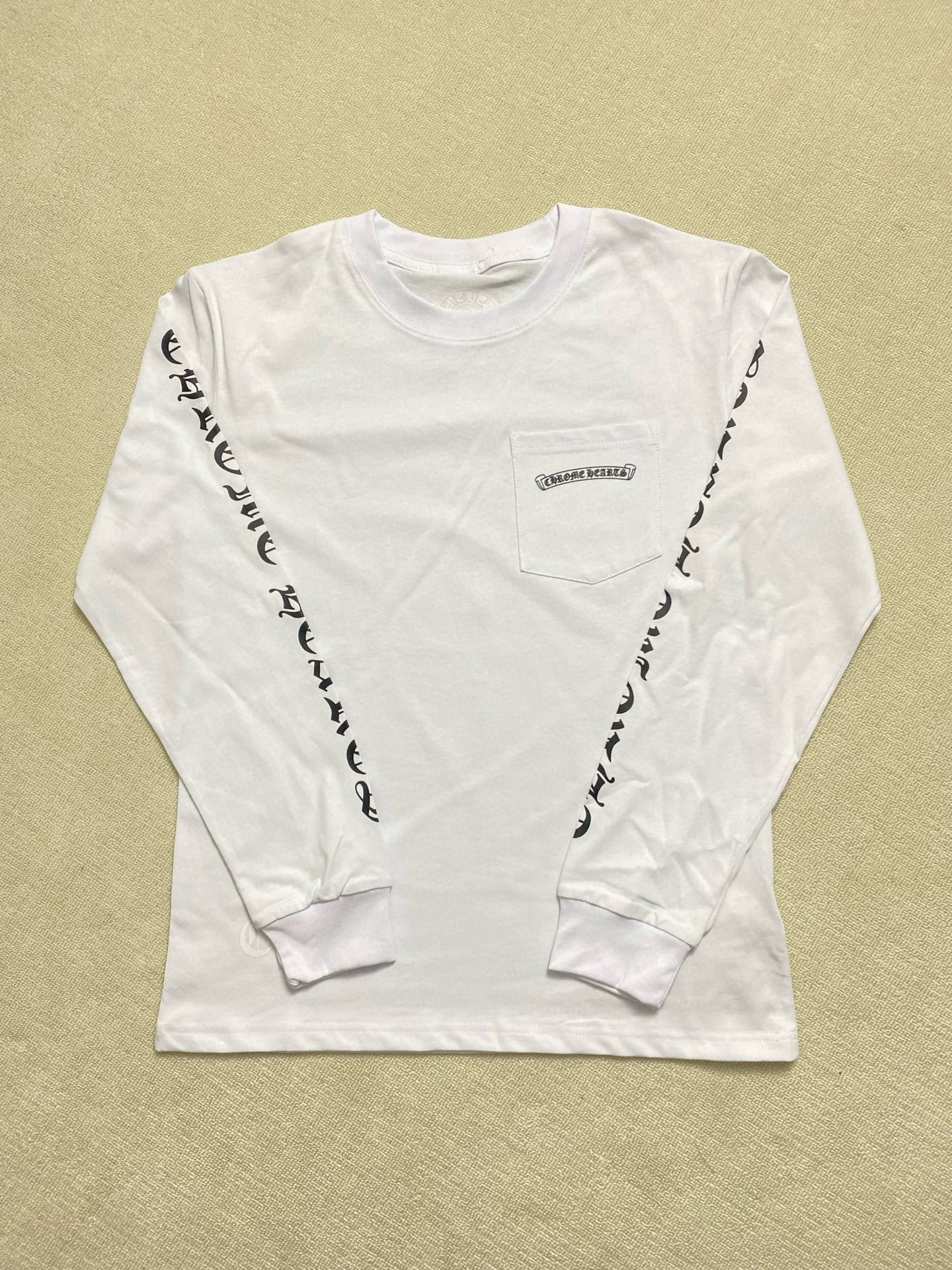 크롬하츠 남성 긴팔 137188 Chrome Hearts Long Sleeve