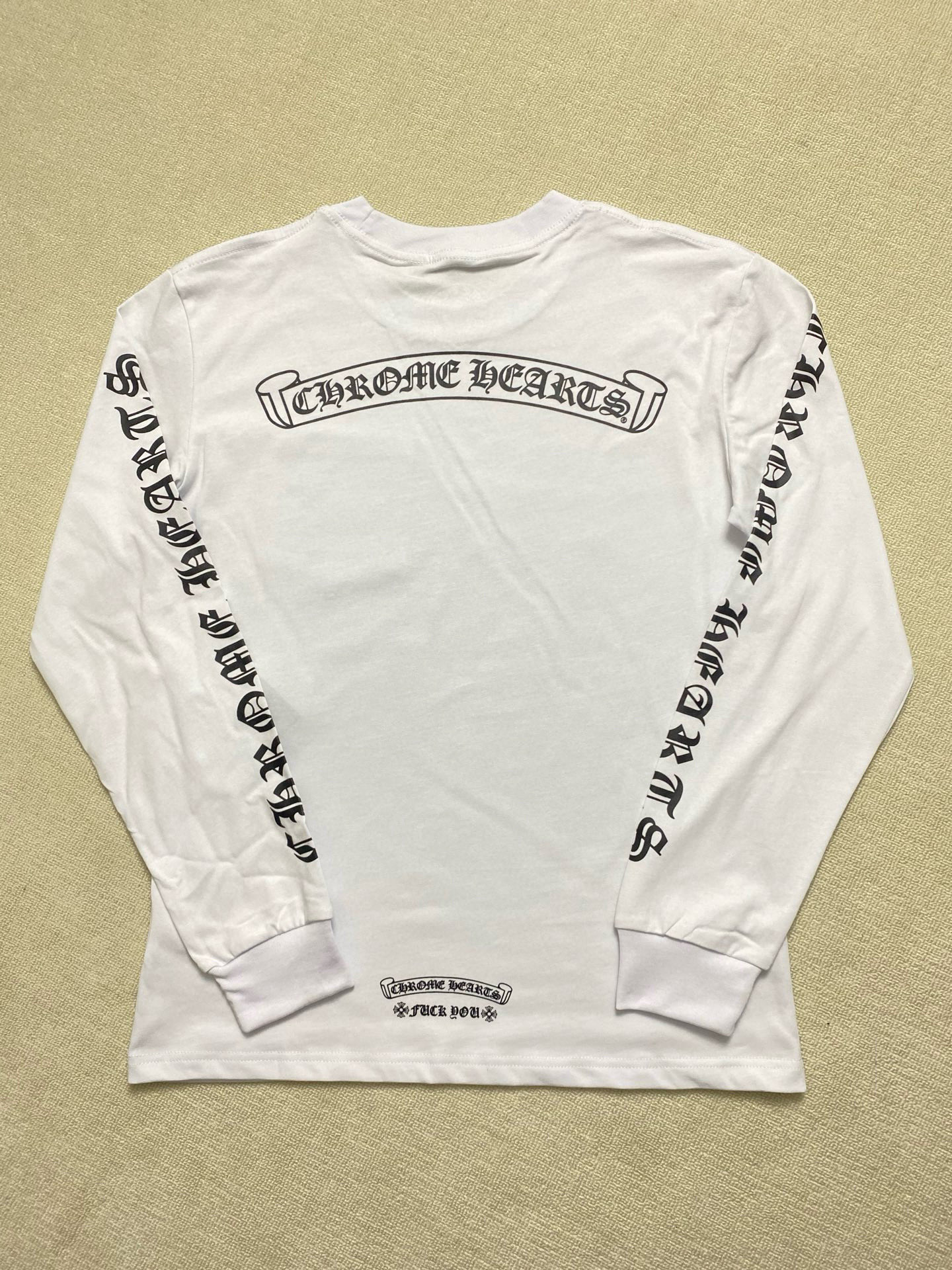 크롬하츠 남성 긴팔 137188 Chrome Hearts Long Sleeve 썸네일 이미지