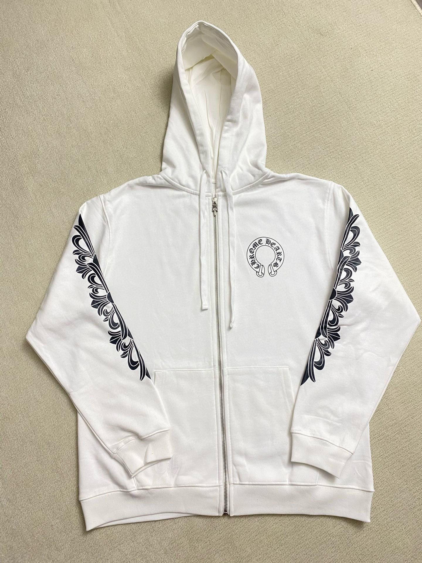 크롬하츠 남성 후드 107916 Chrome Hearts Hoodie