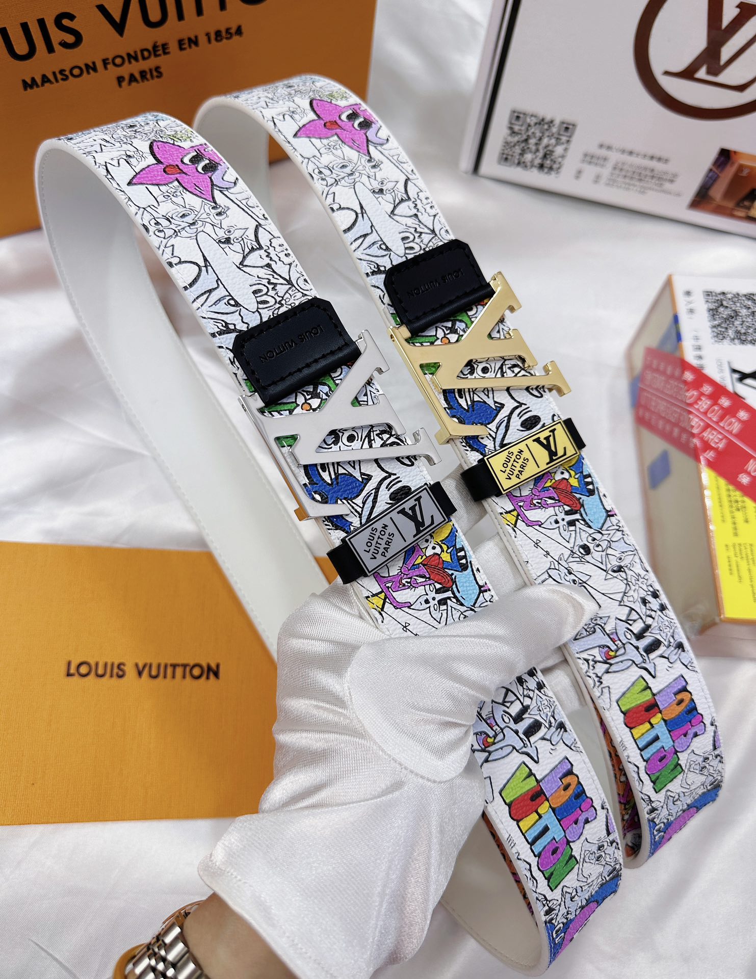 Louis Vuitton Replicas
 Belts best website for replica
 Doodle Steel Buckle Cowhide Genuine Leather