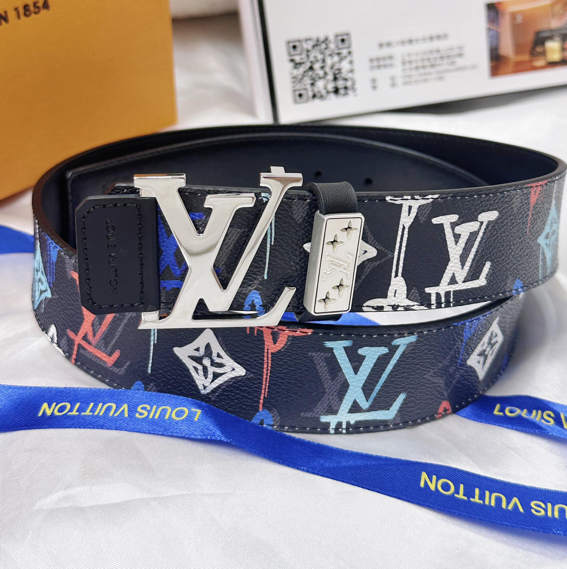 皮带 LV..路易..威登顶级复刻. 腰带品质百分百头层牛皮