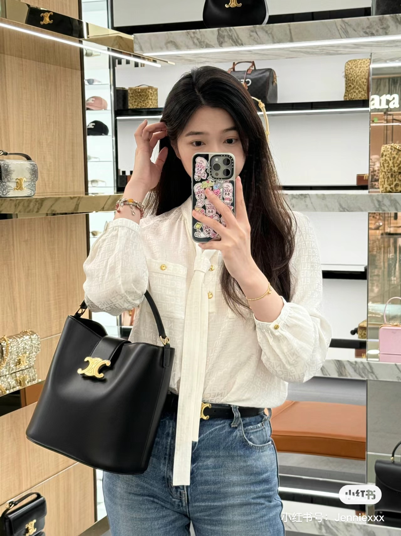 NO:211998,New Arc de Triomphe bucket bag in summer, Celine, Celine, Celine19860909夏季新款凯旋门水桶包,赛琳celine,celine,celine,Bag