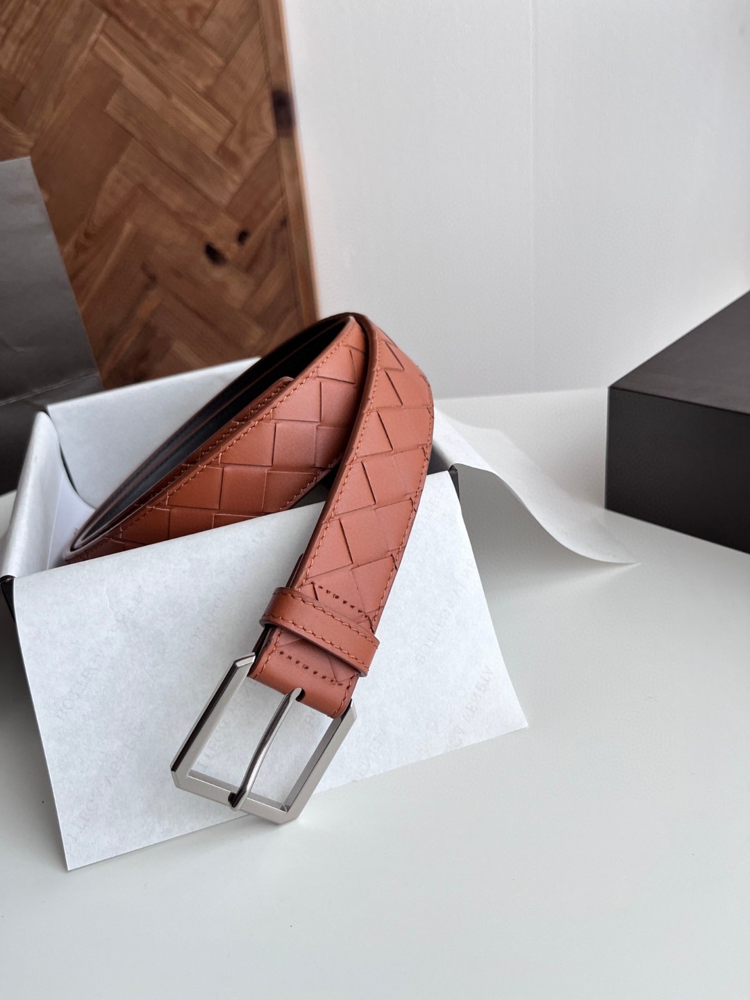 [Bottega Veneta Belts]BV
