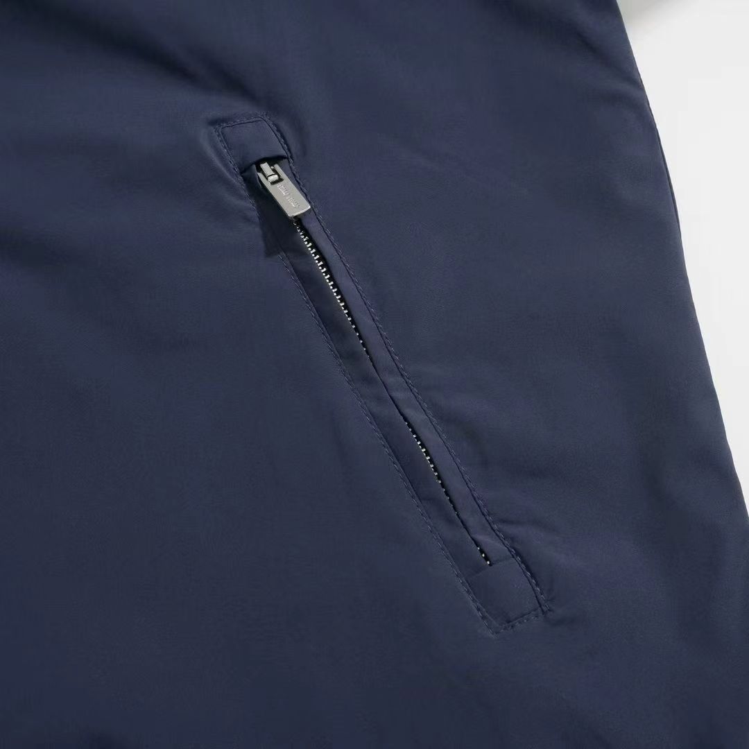 Miu Miu Grey Zip-Up Hoodie Classic Comfortable Cotton Blend, Size S-XL 10 a1759026371962 7183