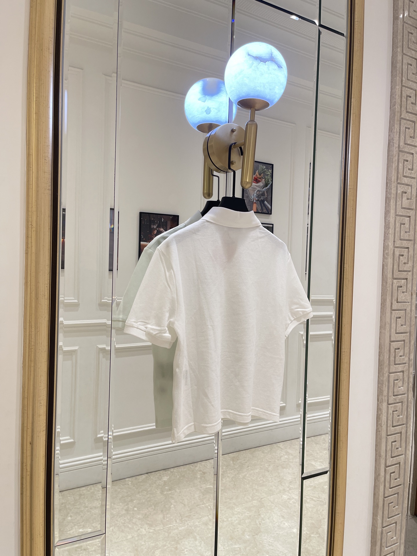 Miu Elegant Turn-Down Collar Short Sleeve Top - Simple and Chic 7 i1747713419954 7377 0 5