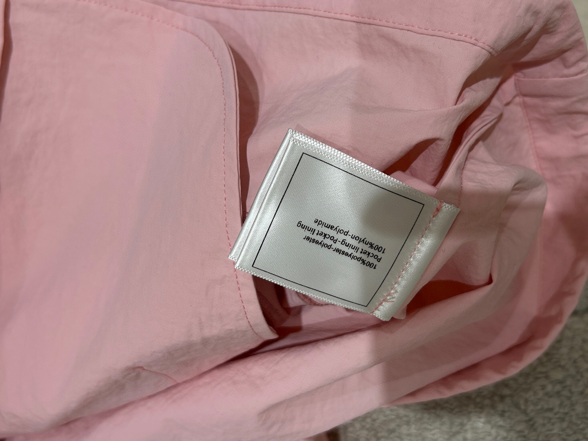 Unique Scavenging Dress: Customized, Comfy, Clean Cut, Embroidered Logo, Simple Design - 图片 2