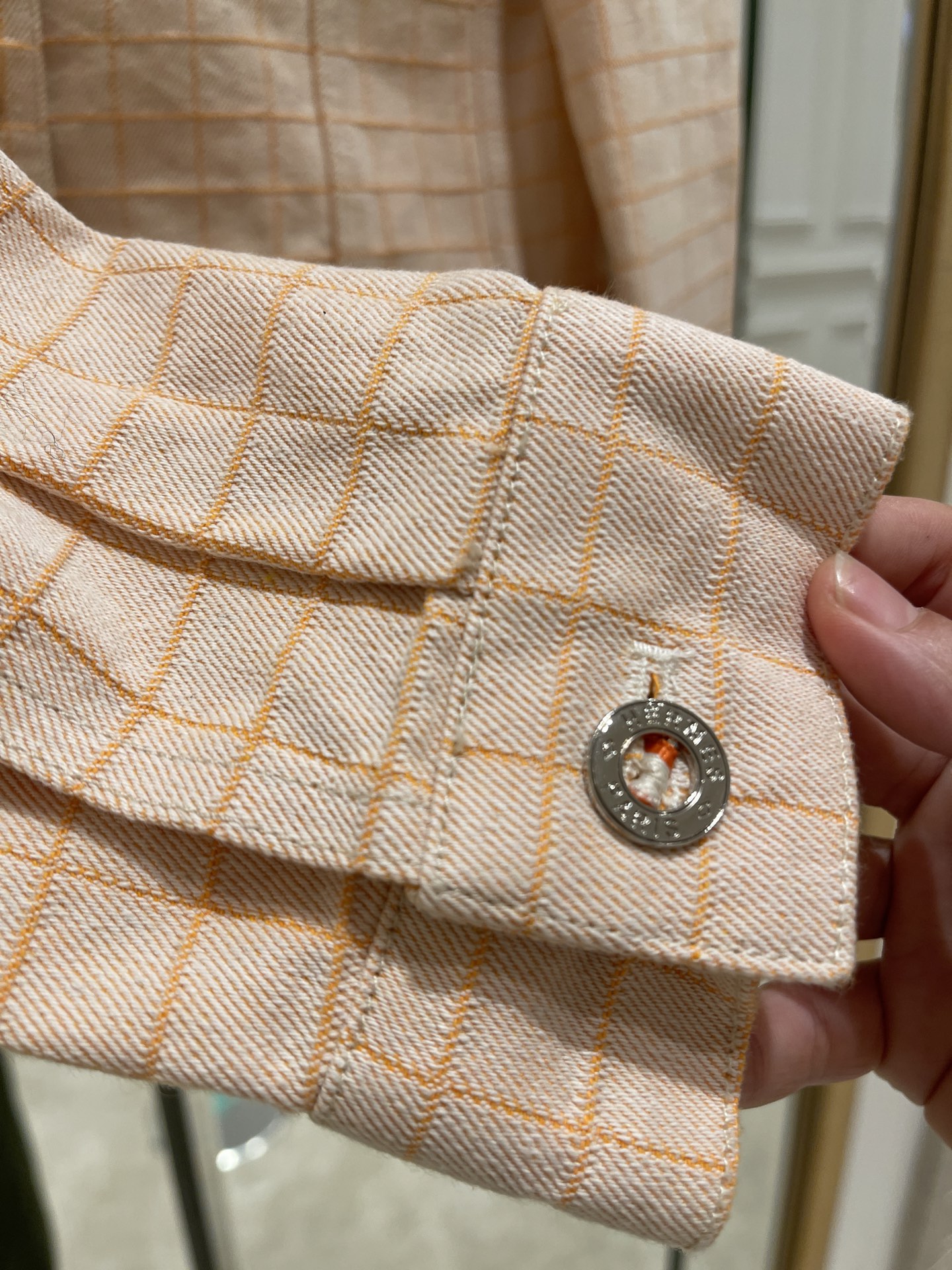 “Original Hard-Core Female Suit with Cotton Cowboy Design and Retro Logo – Custom-Made Luxury Fashion” - 图片 4