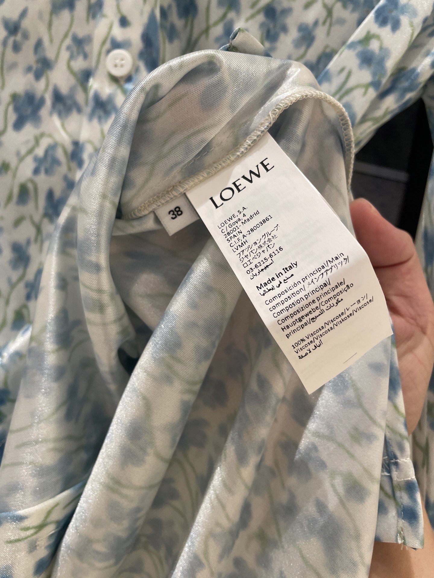 Title: P984 Women’s Suit with Violet Orchid Shirt – Stylish, Customizable, and Versatile. Sizes: S, M, L. - 图片 4