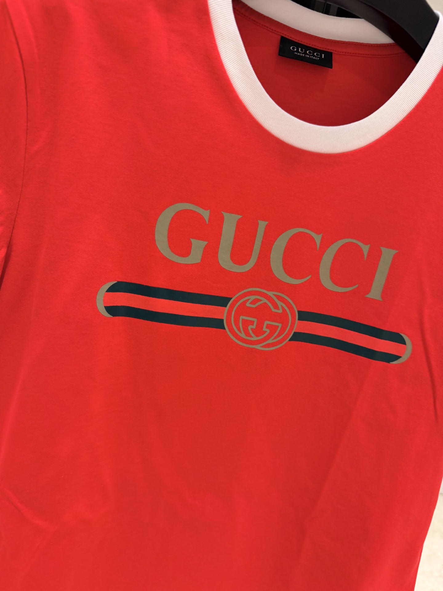 구찌 여성 반팔 131850 Gucci T Shirt 썸네일 이미지