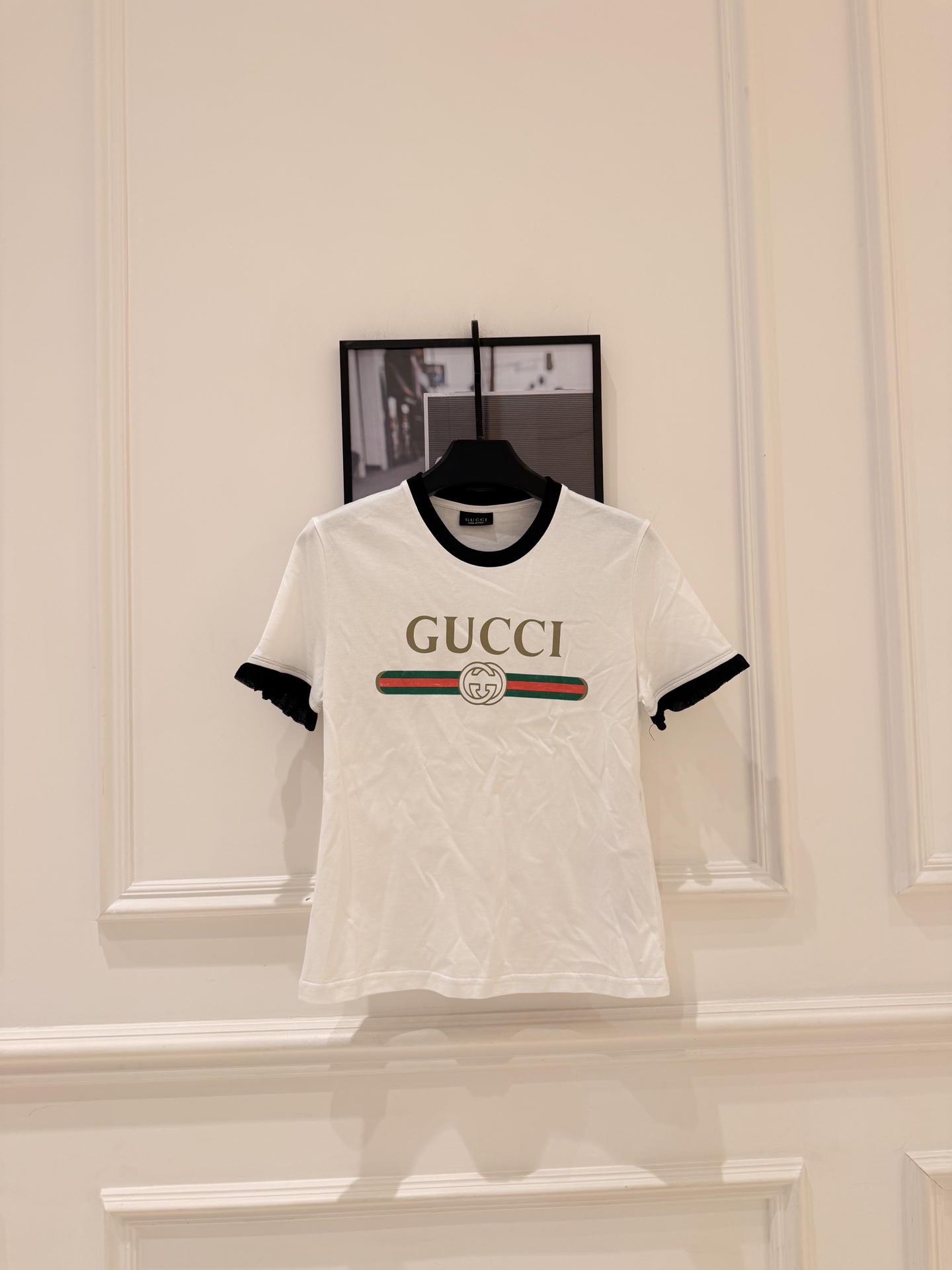 구찌 여성 반팔 131849 Gucci T Shirt 썸네일 이미지