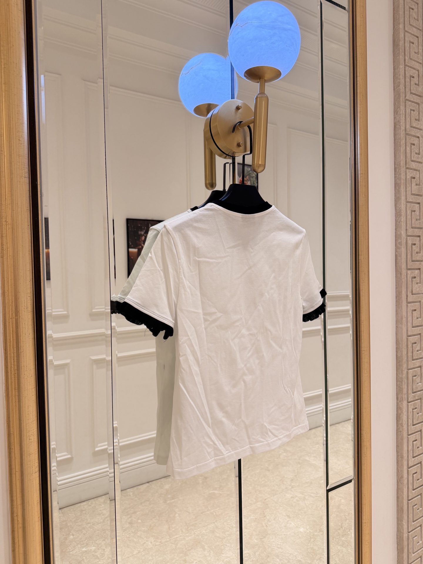 구찌 여성 반팔 131849 Gucci T Shirt 썸네일 이미지