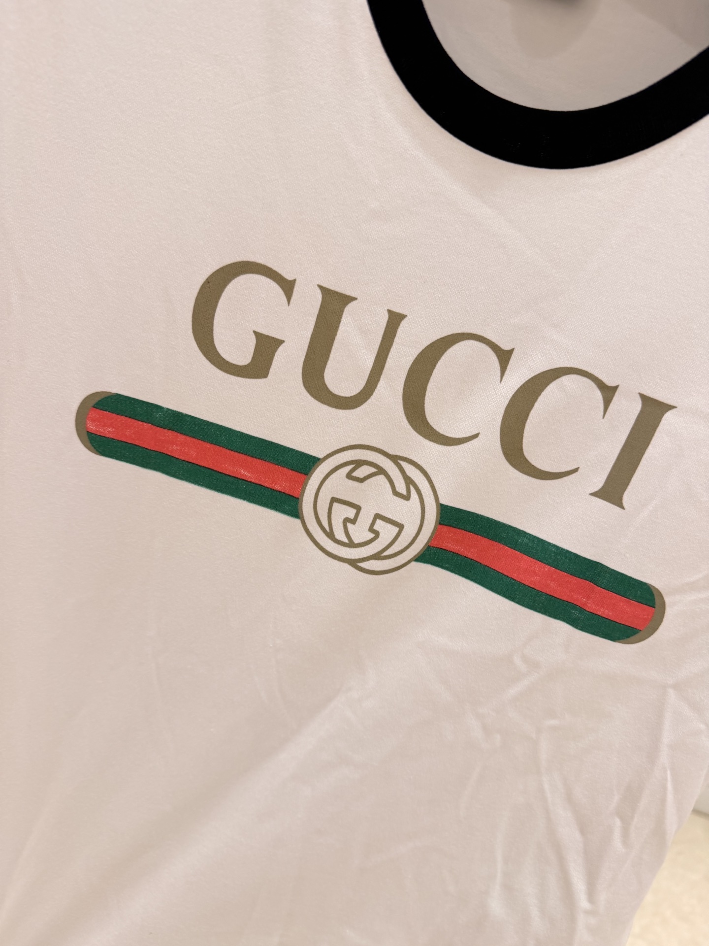 구찌 여성 반팔 131849 Gucci T Shirt 썸네일 이미지