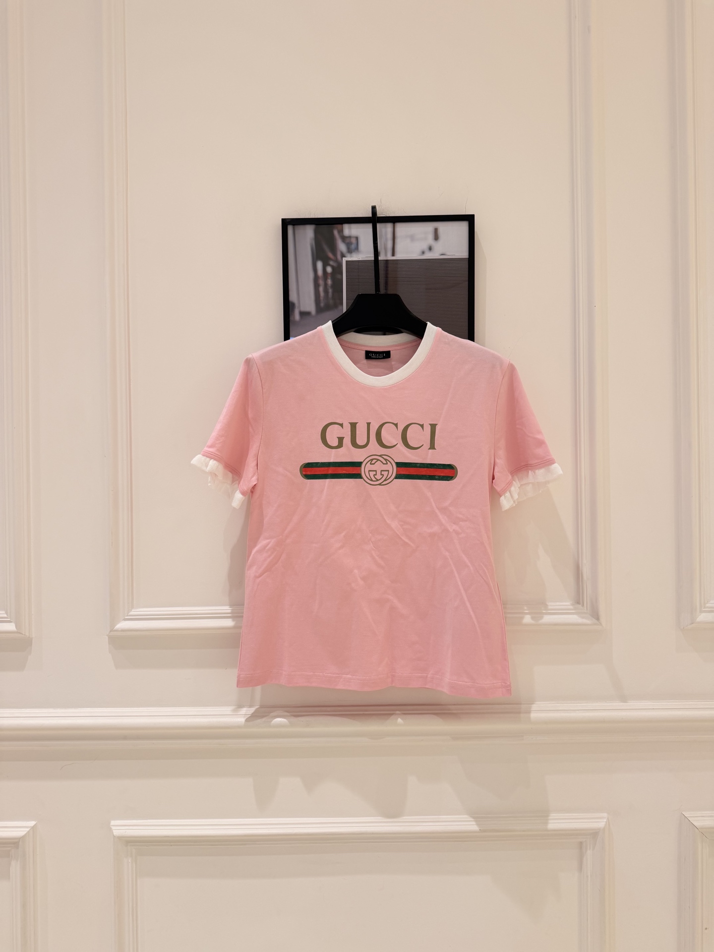 구찌 여성 반팔 131848 Gucci T Shirt 썸네일 이미지