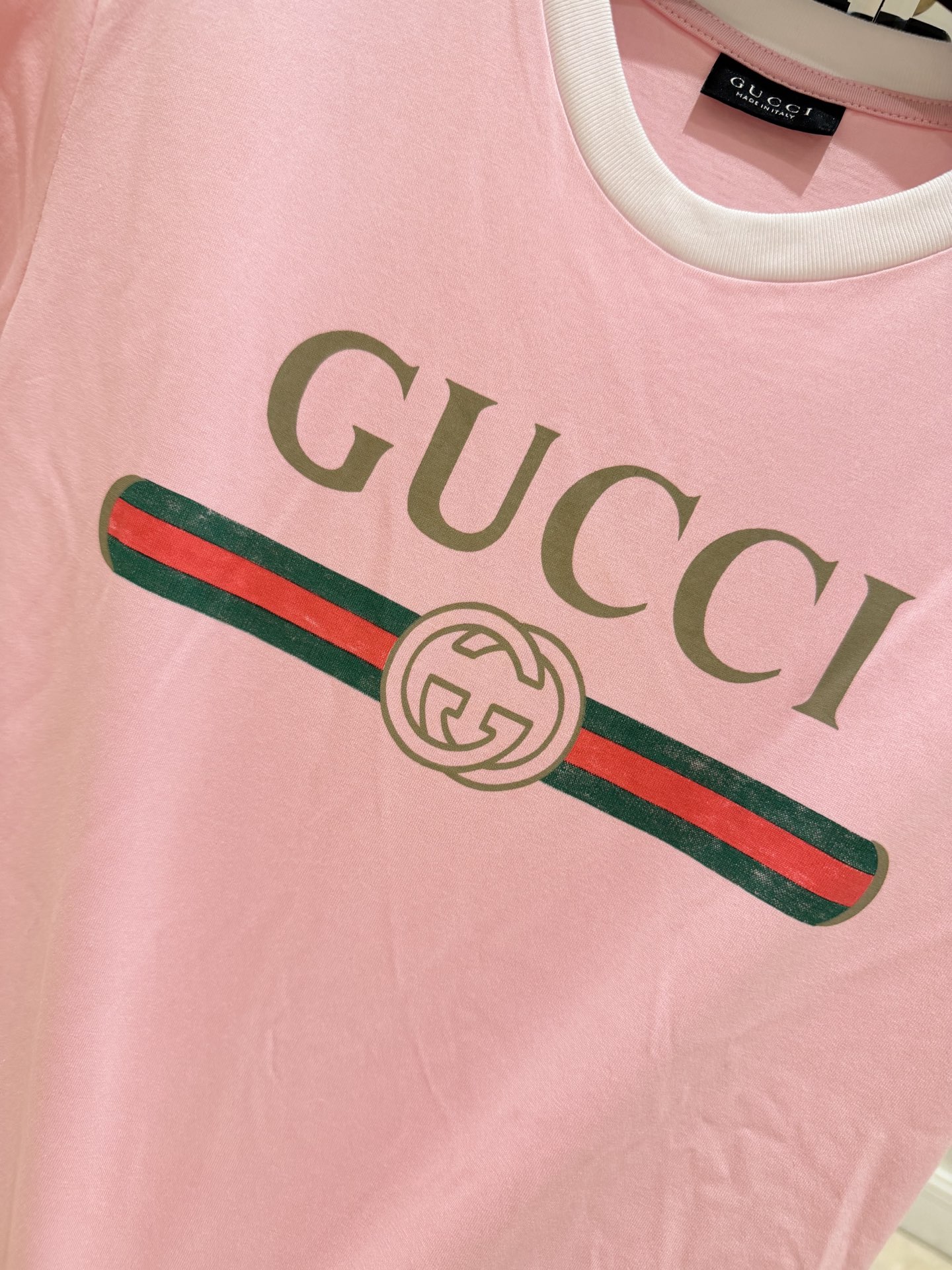 구찌 여성 반팔 131848 Gucci T Shirt 썸네일 이미지
